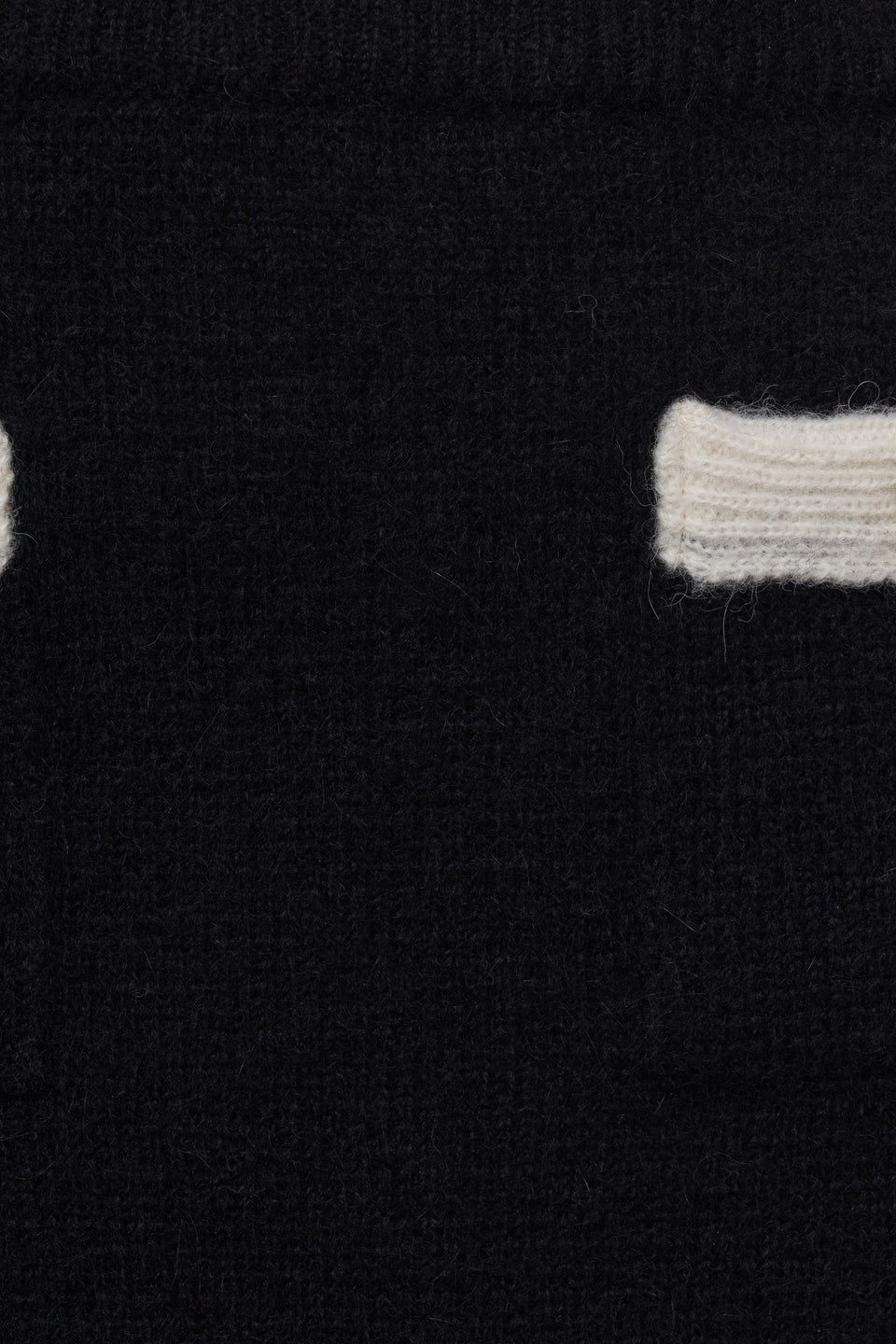 ALPACA KNITTED MIDI SKIRT - 3