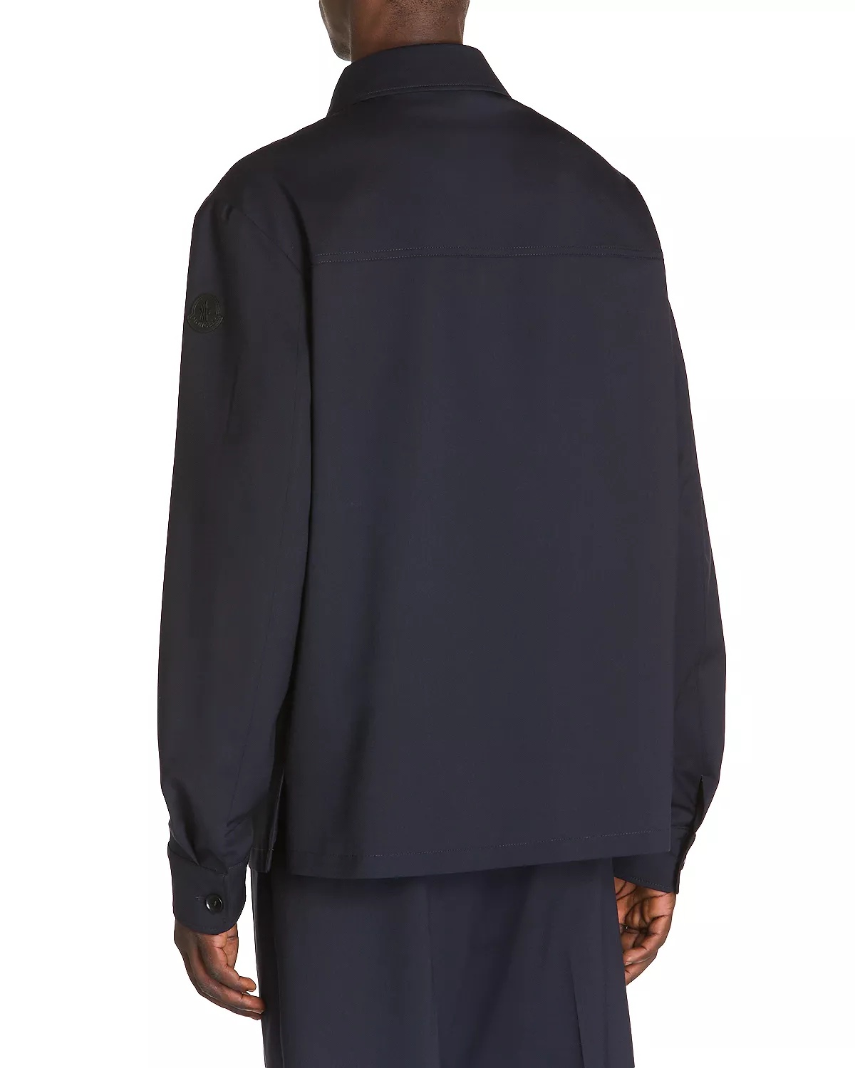 Wool Blend Shirt - 4