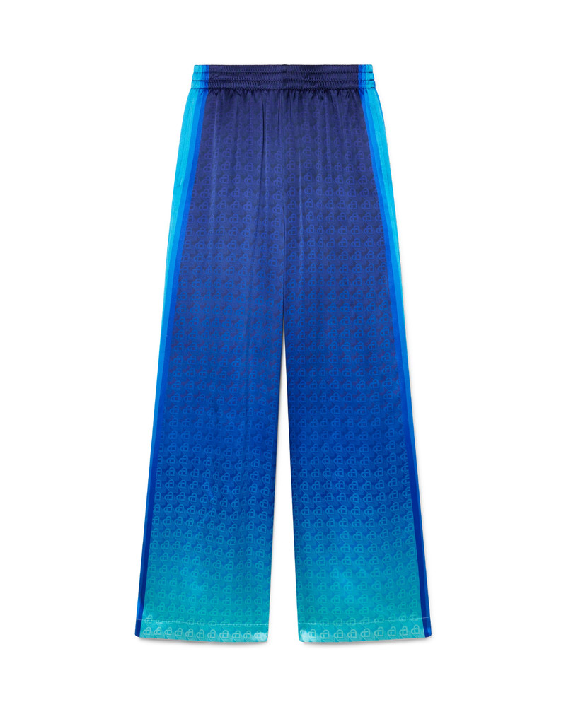 The Night View Wide Leg Trousers | Casablanca Paris 1