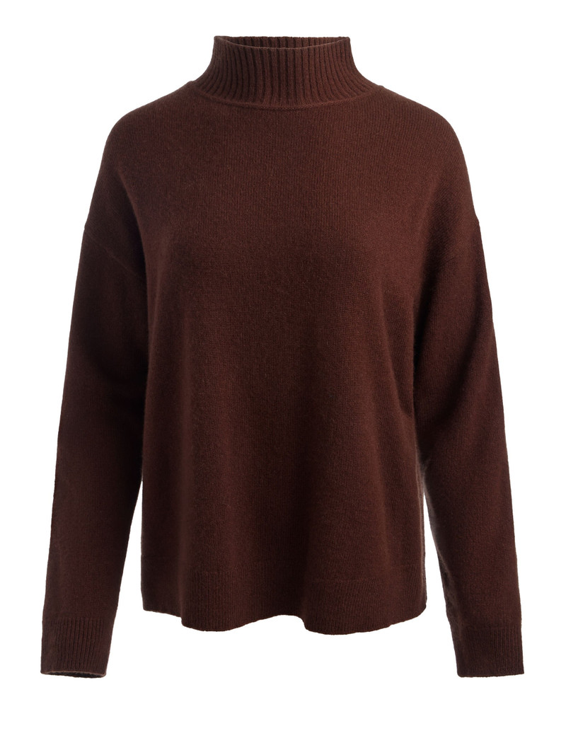 MELIE CASHMERE PULLOVER 1