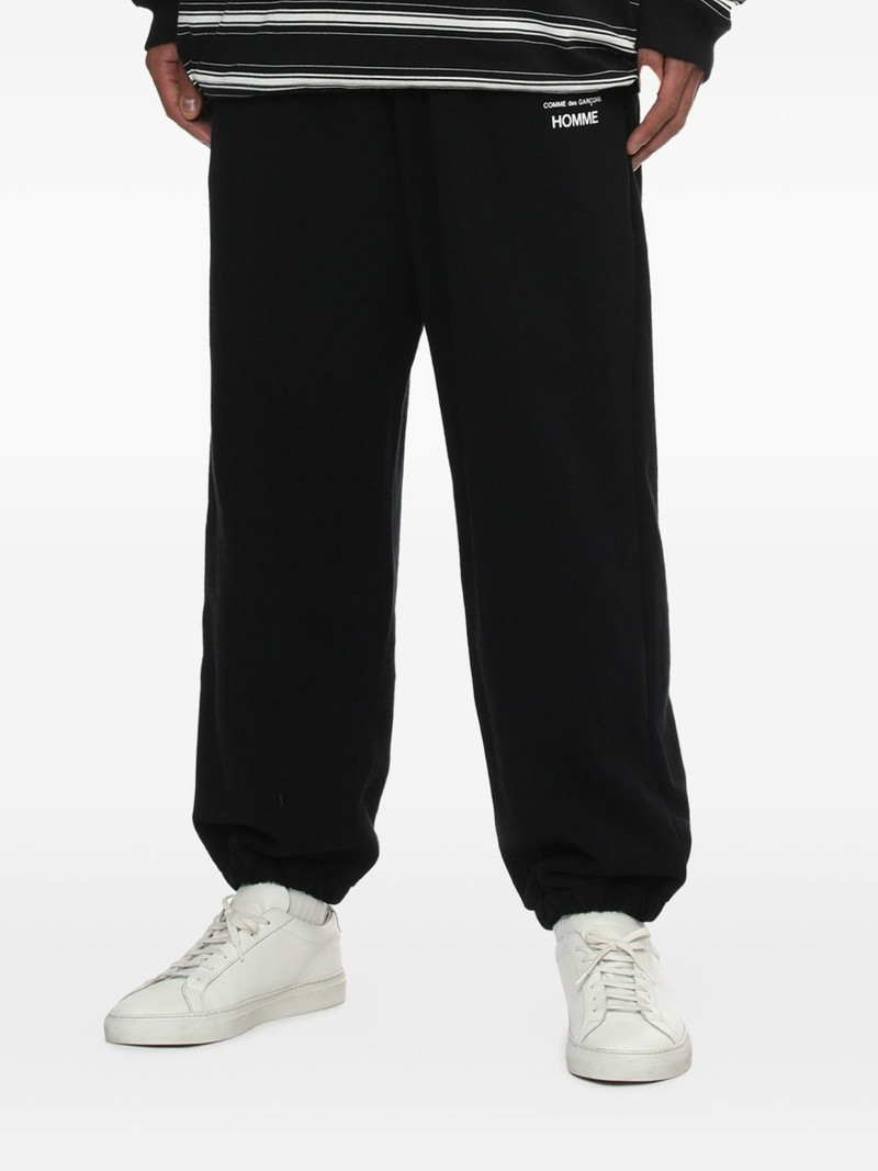 logo-print track pants 3