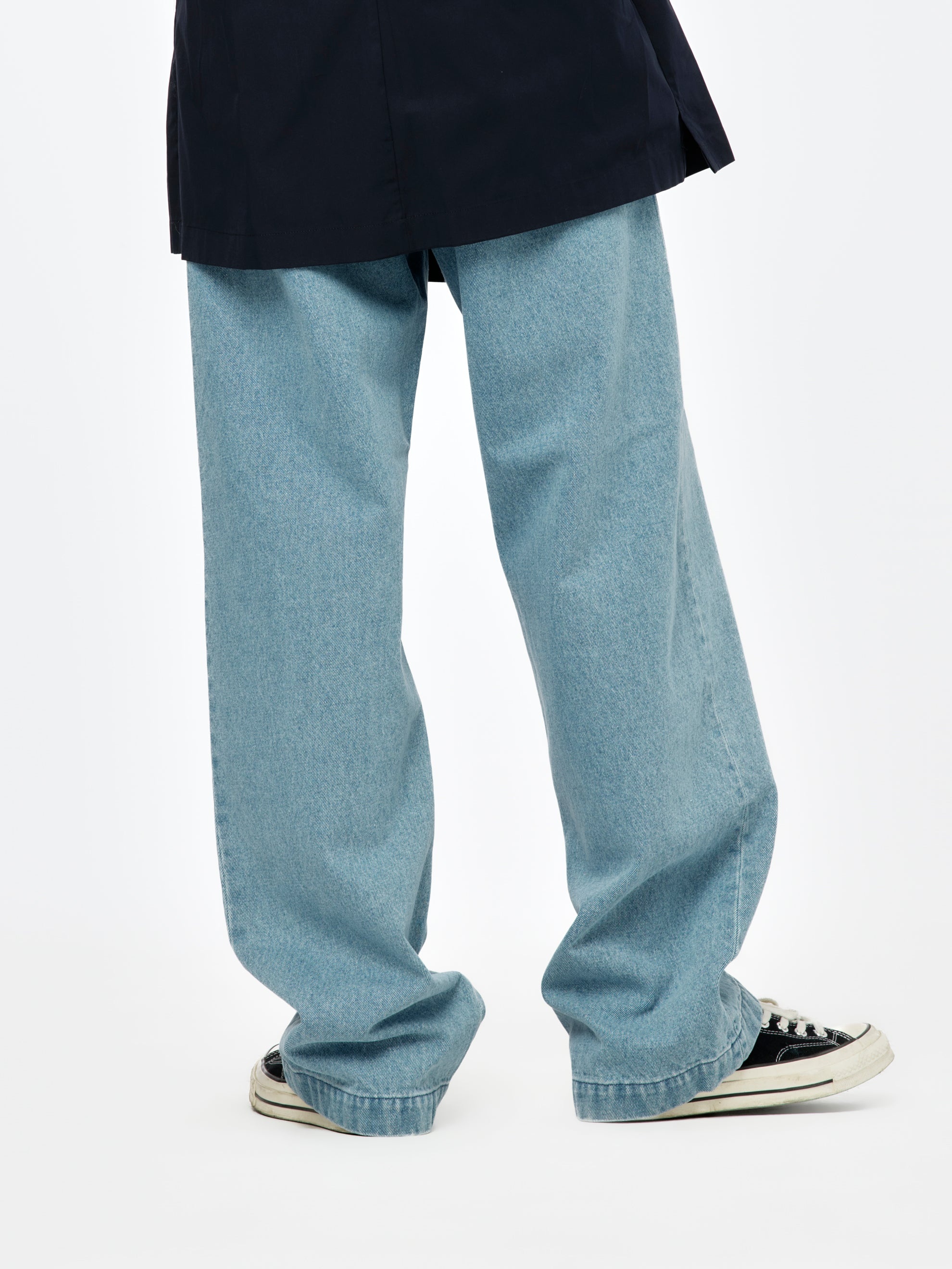 PHIL DENIM PANTS (LIGHT BLUE) - 4