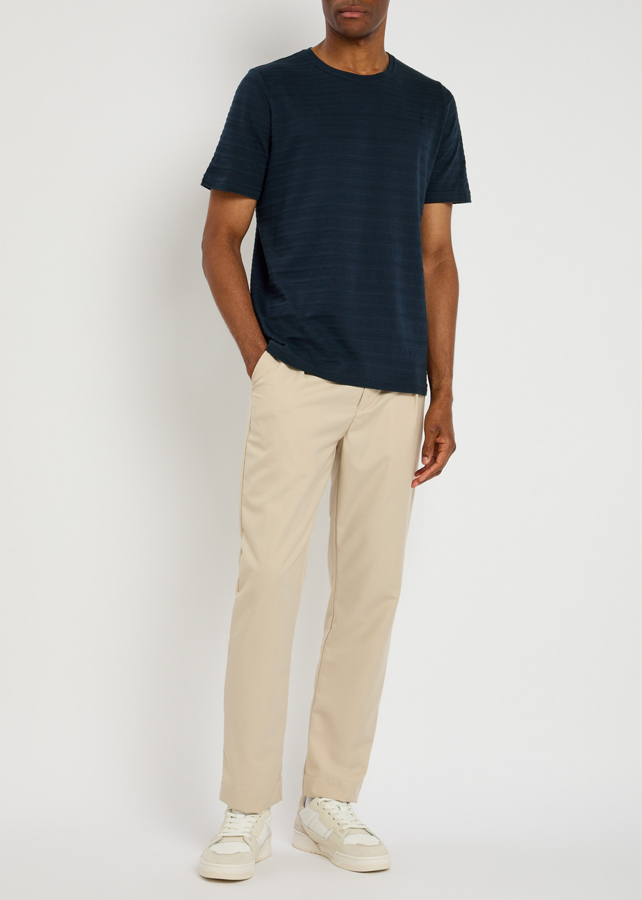 Oliver Spencer Conduit Striped Knit T-shirt - 4