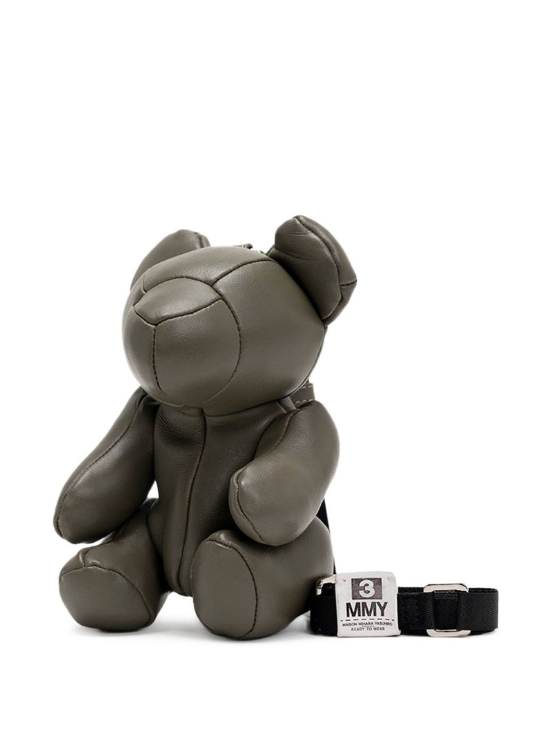 Maison MIHARAYASUHIRO Dolls bear mini bag outlook