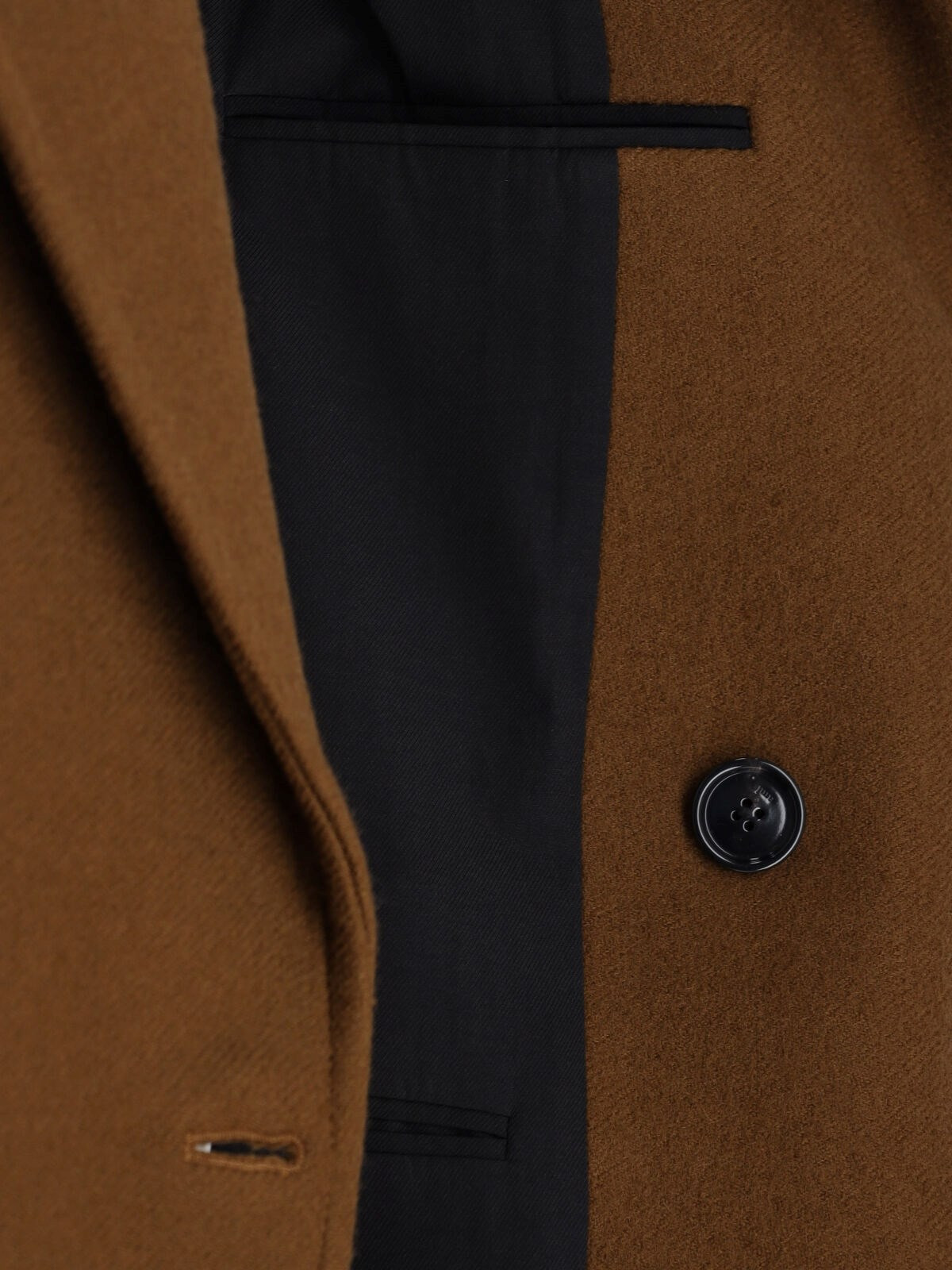 DOUBLE-BREASTED COAT - 5