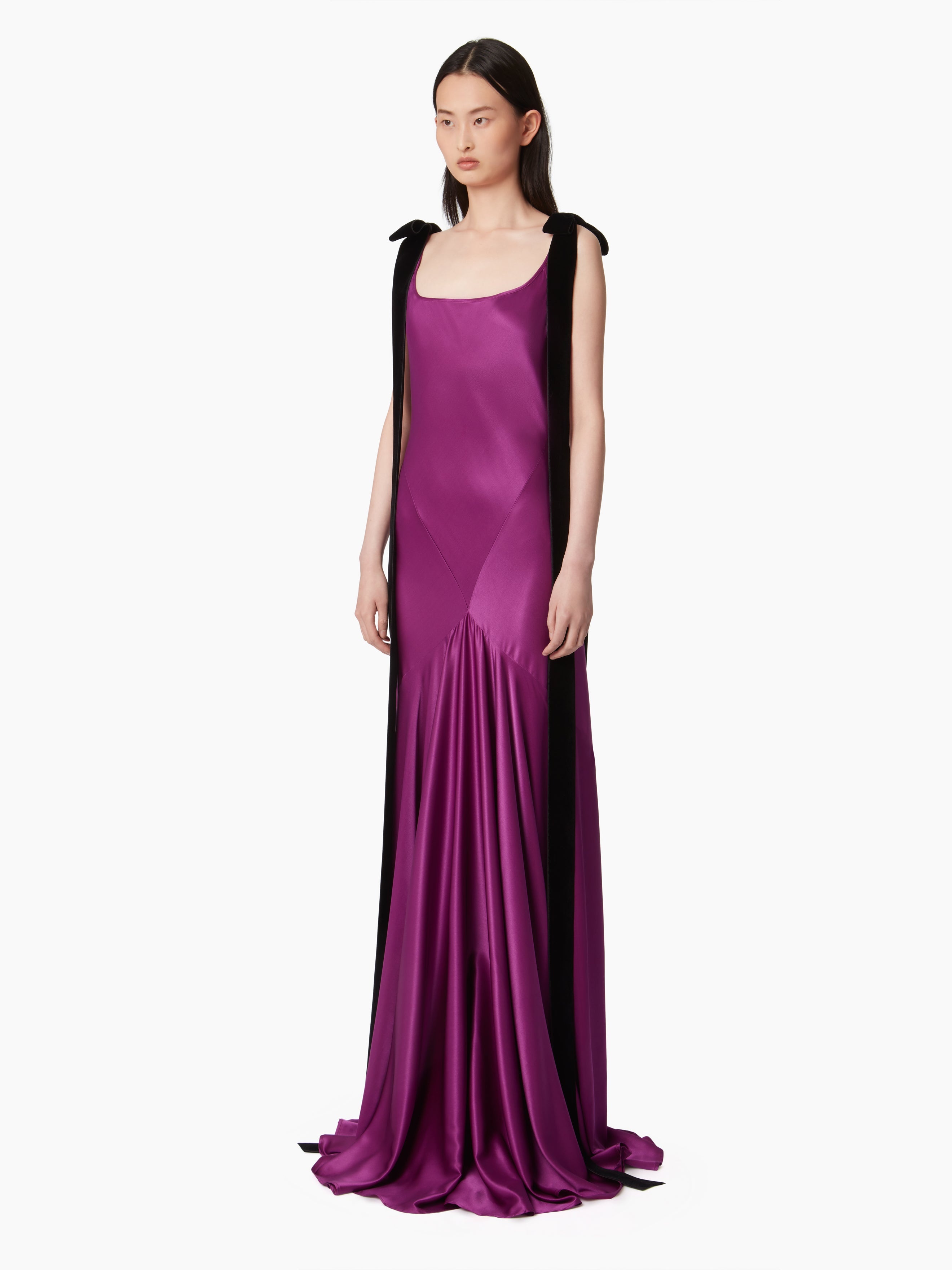 BIAIS LONG DRESS - 2