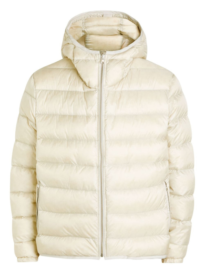 padded hooded jacket 1