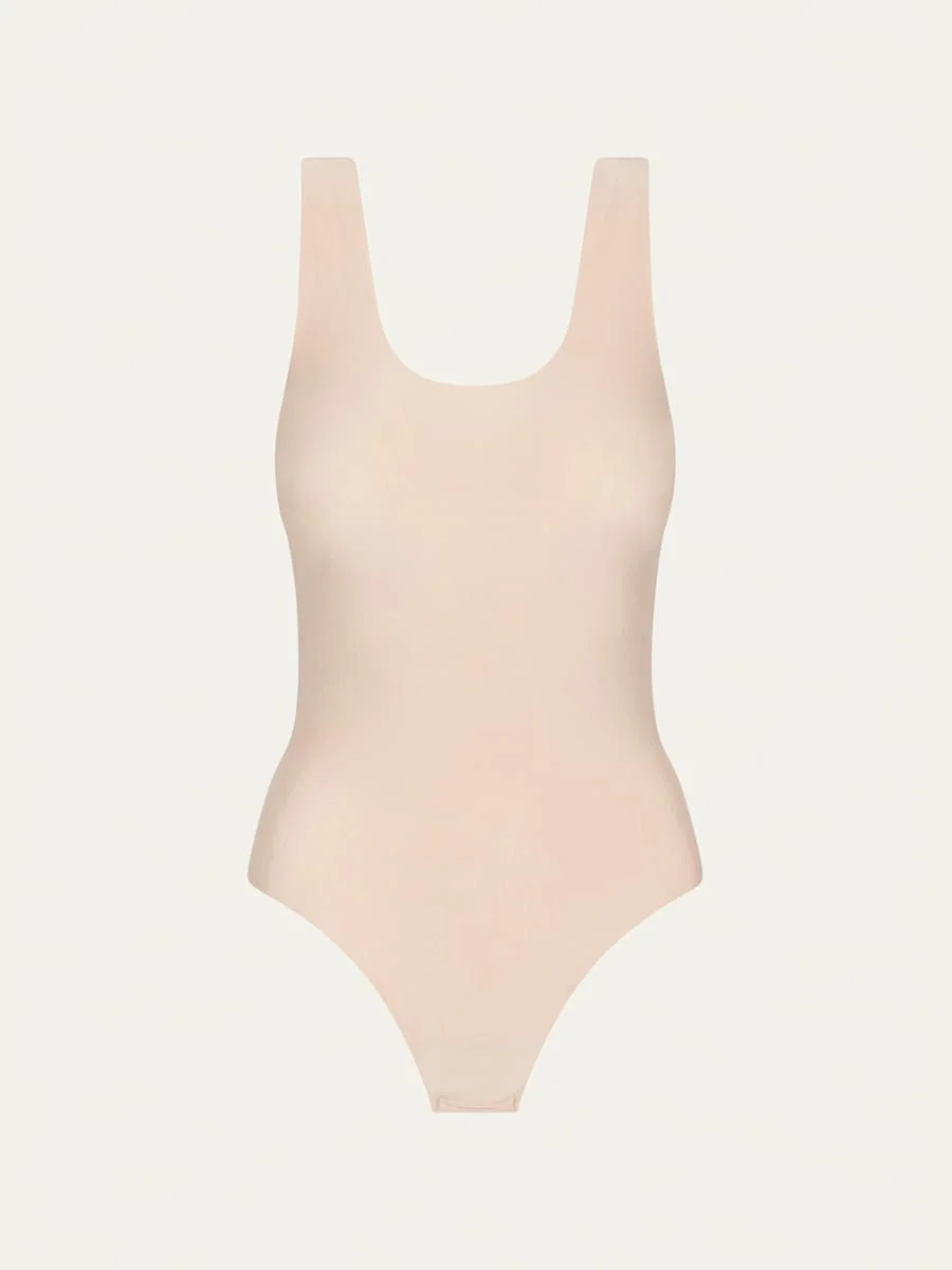 Butter Tank Bodysuit - 1