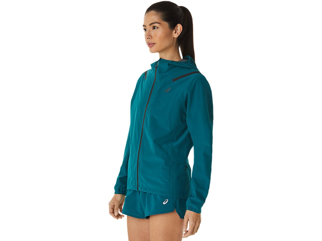 WOMEN'S ACCELERATE WATERPROOF 2.0 JACKET - 3