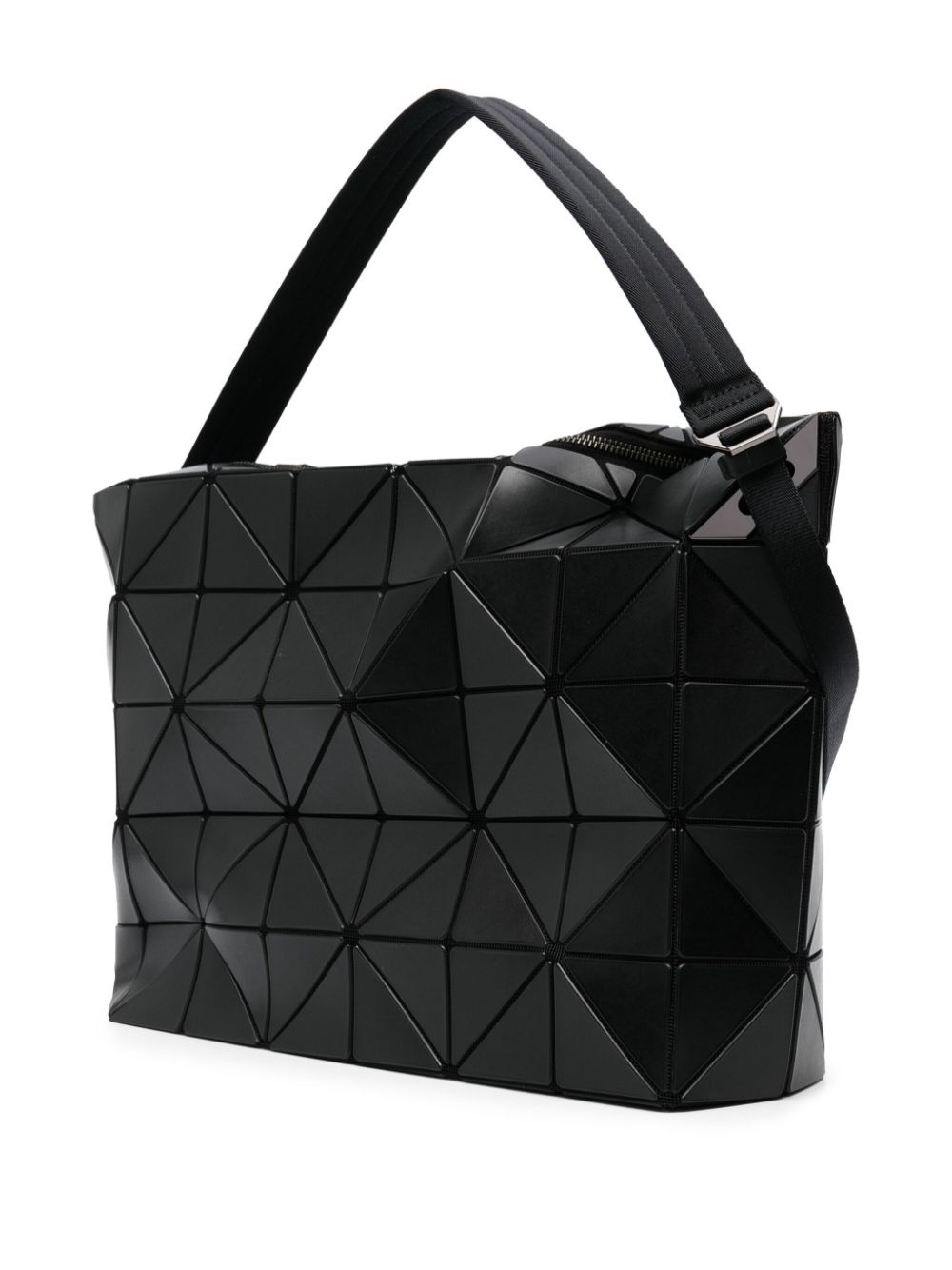 Blocky geometric shoulder bag - 3