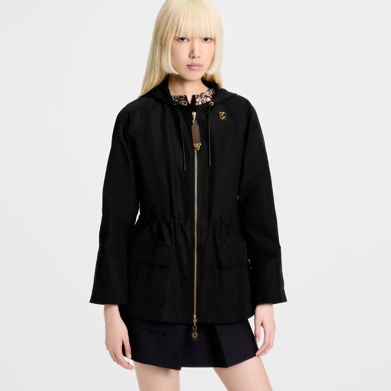S-Lock Hooded Parka 2