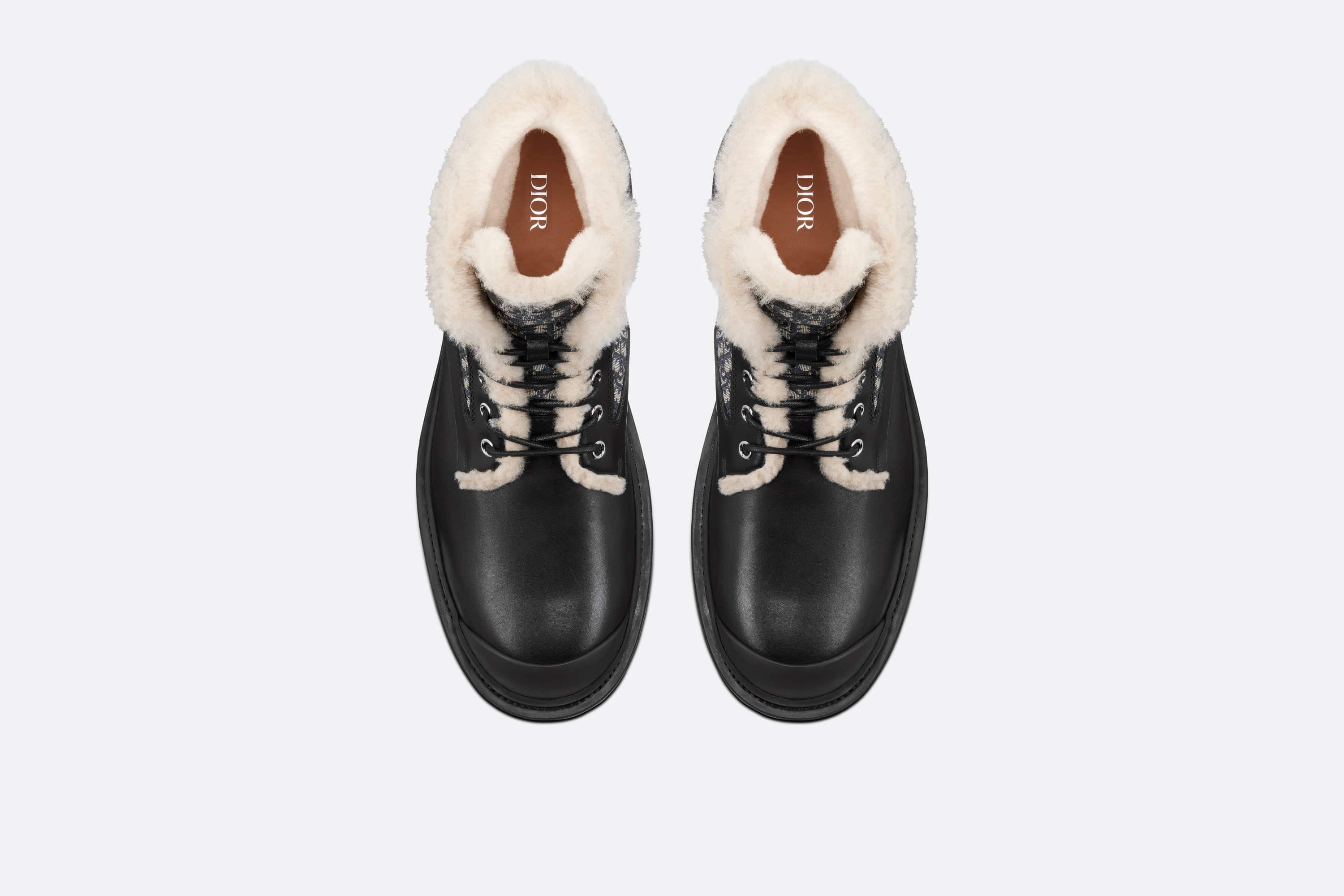 Dior Explorer Ankle Boot - 4