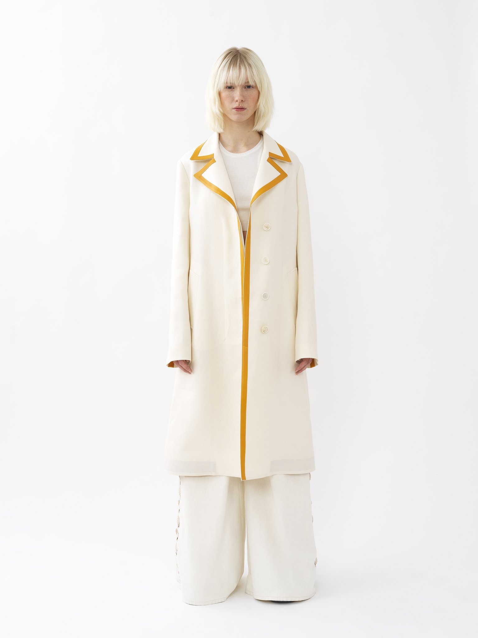 TRENCH COAT - 2