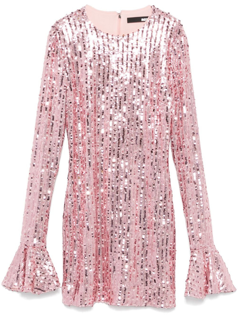 sequin mini dress 1
