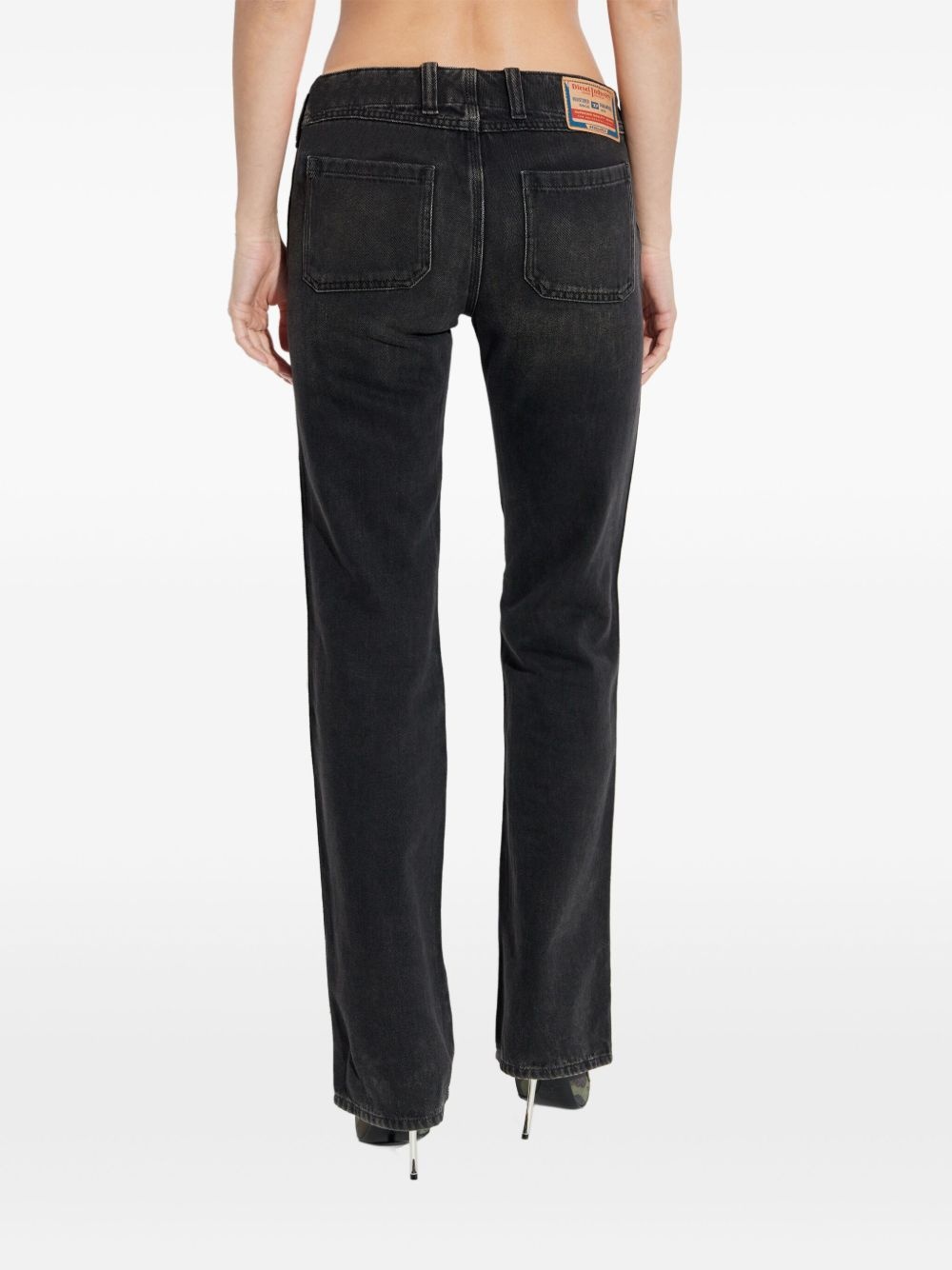 D-Keate 09j96 bootcut jeans - 4