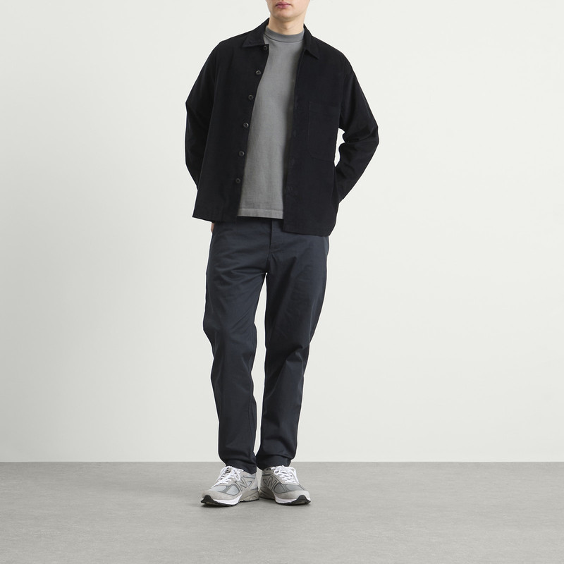 Universal Works Universal Works Fine Cord Fatigue Overshirt outlook