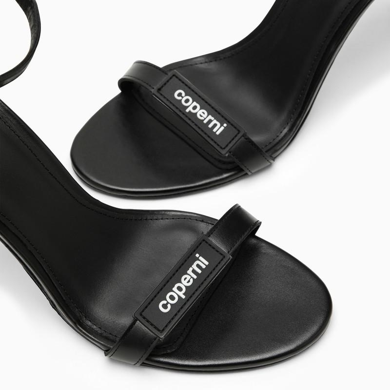 COPERNI HIGH SANDAL WITH LOGO - 6