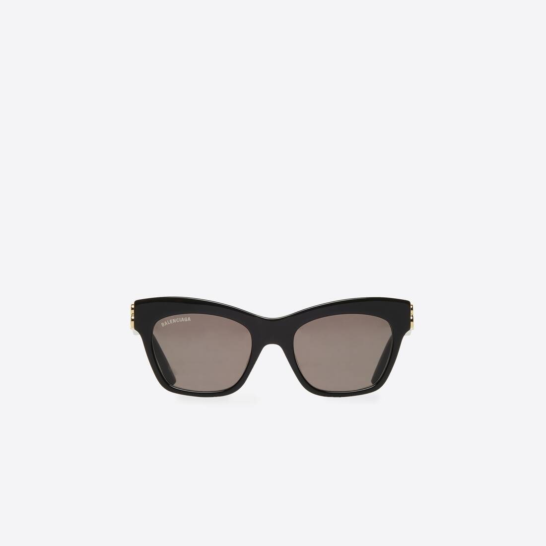 Women's Dynasty Butterfly Sunglasses in Black - 1