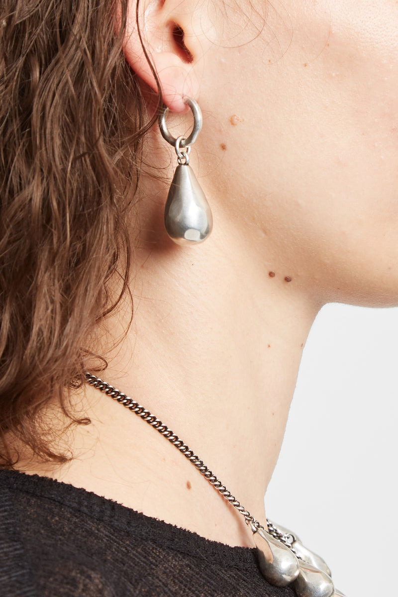 Nais Pearl Earrings - 2
