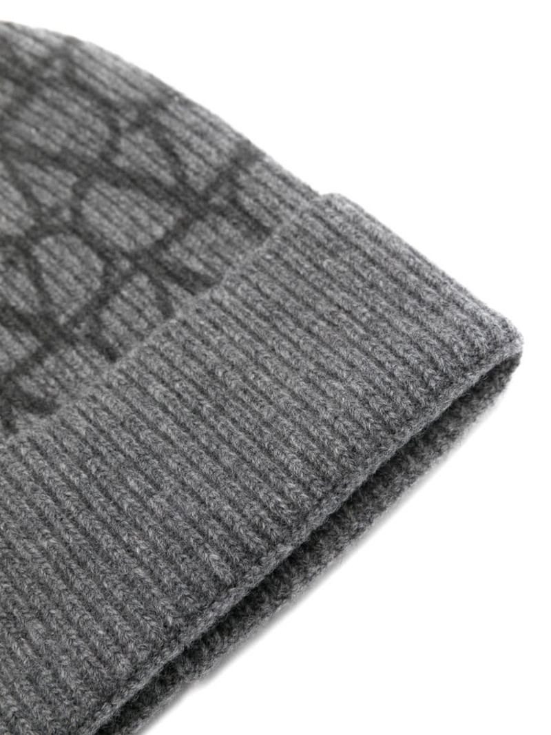 Valentino Toile Iconographe beanie outlook
