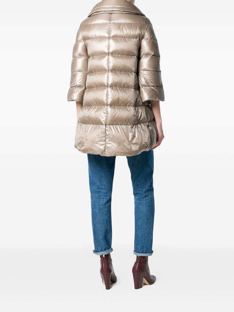 padded zipped coat 4