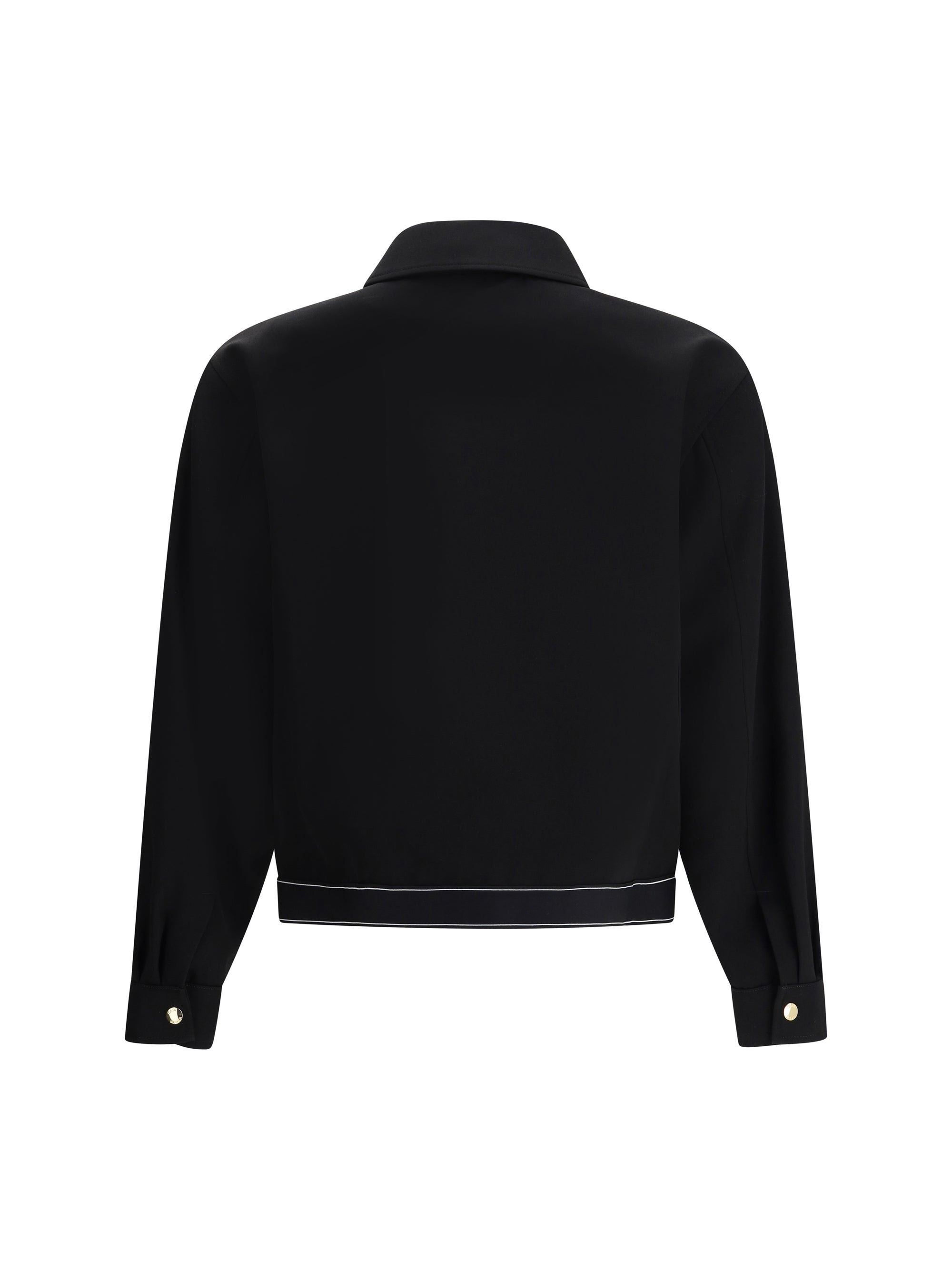 Casablanca Men Wool Sports Jacket - 2