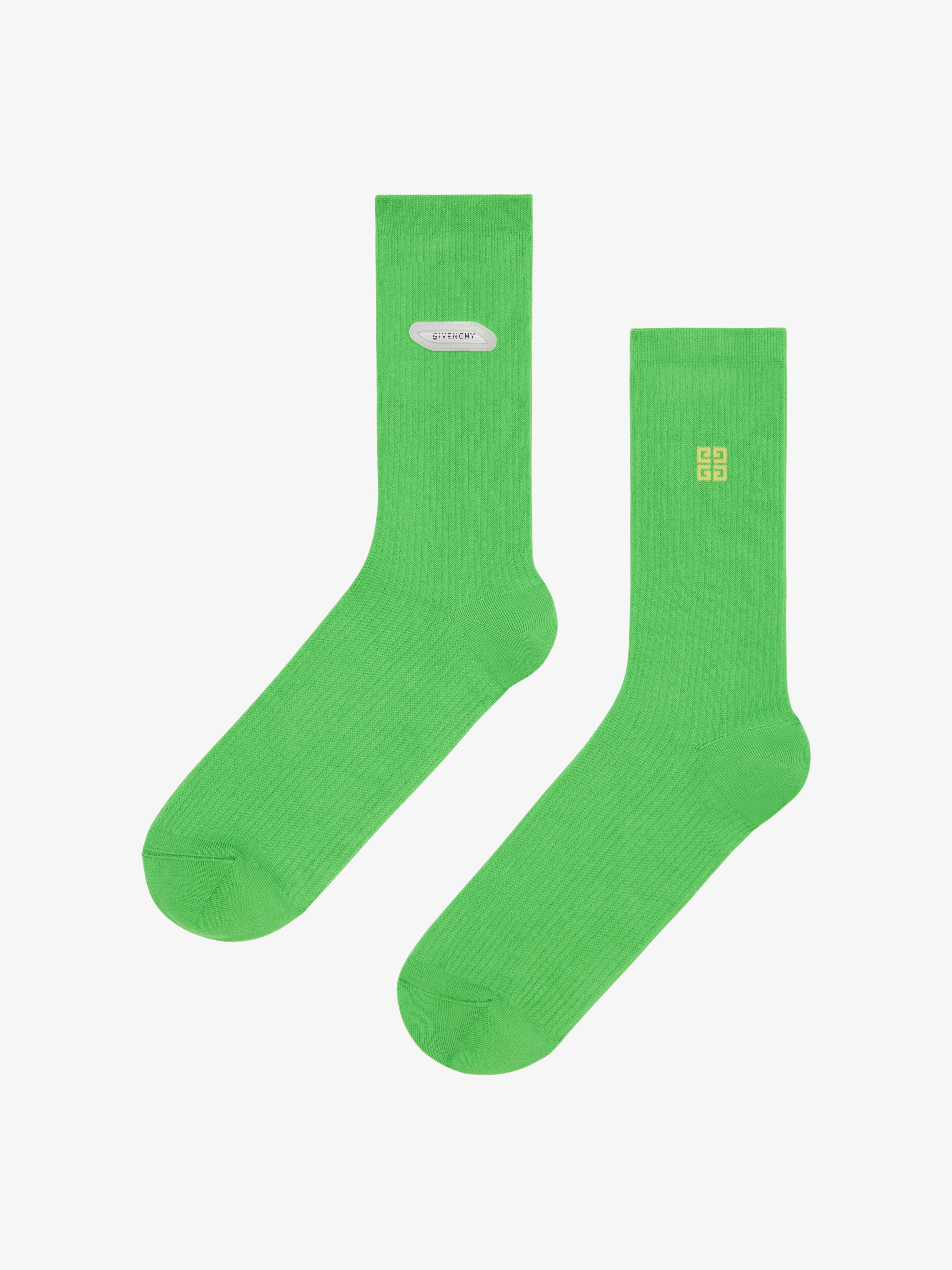 TK-MX SOCKS IN COTTON - 1