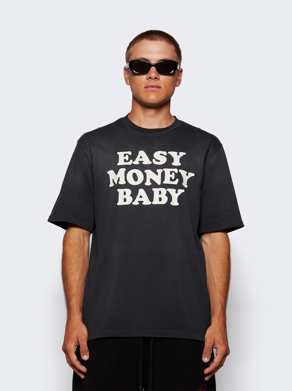 Easy Money Tee Black - 2