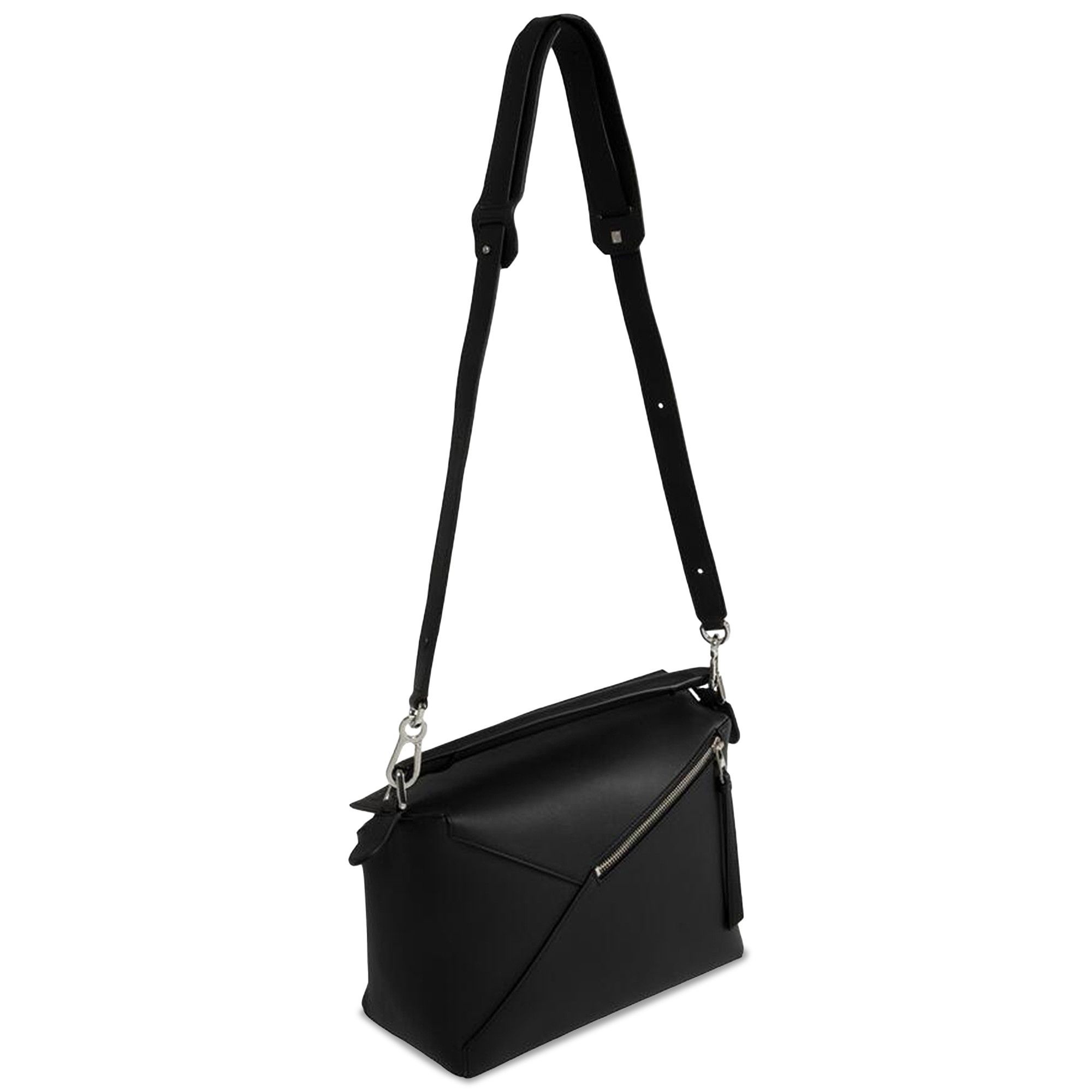 Loewe Puzzle Edge Bag 'Black' - 2