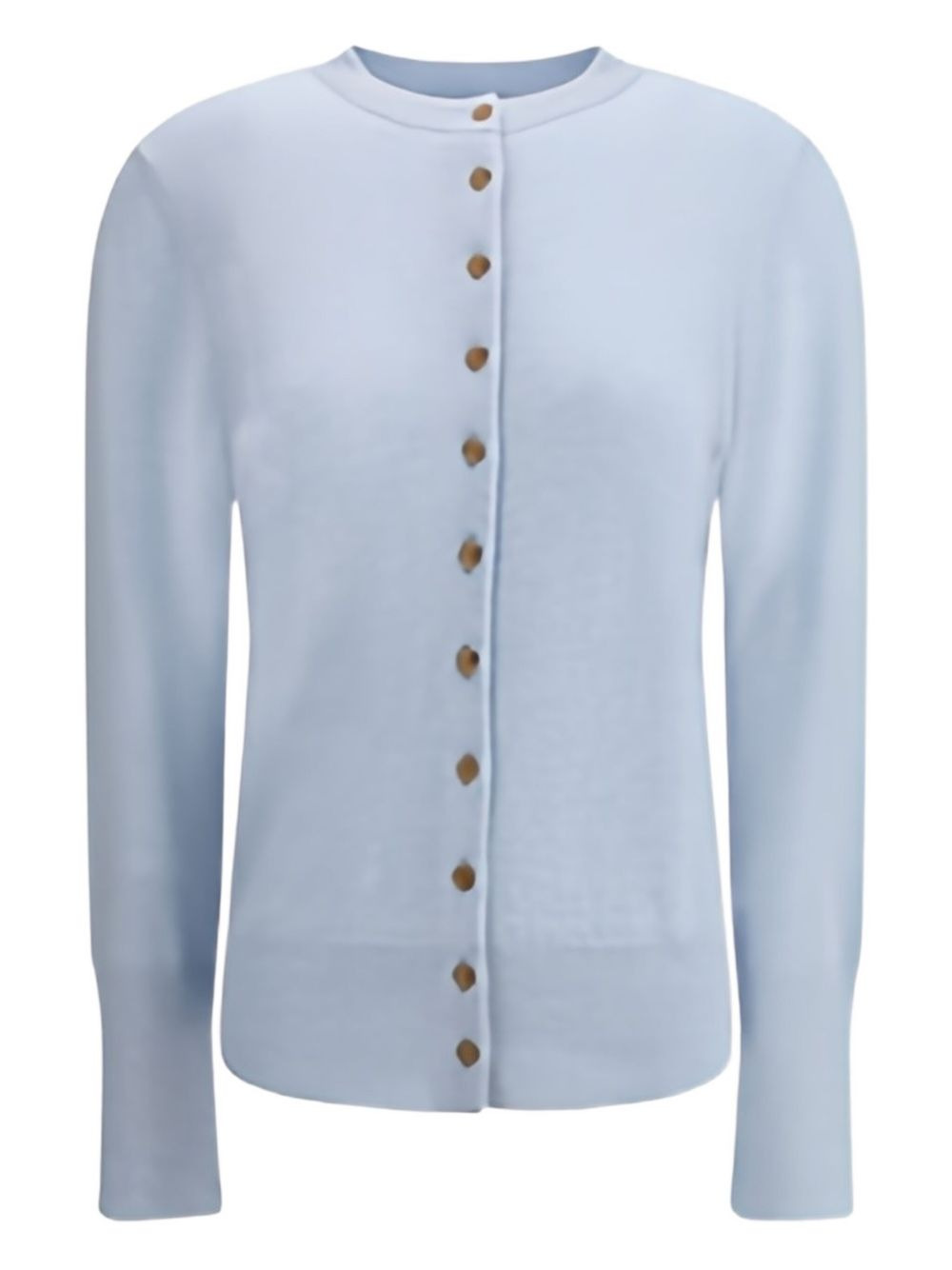The Nellia button-cuffs cardigan - 1
