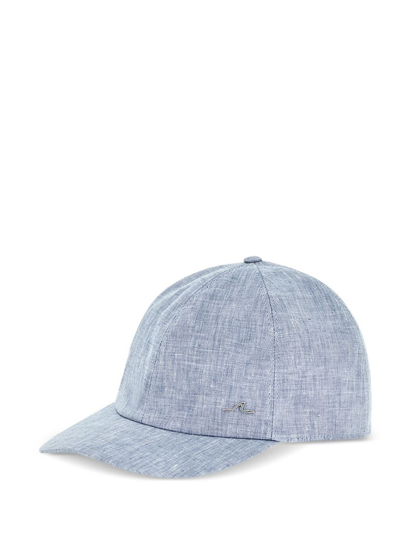 Paul & Shark logo baseball cap outlook