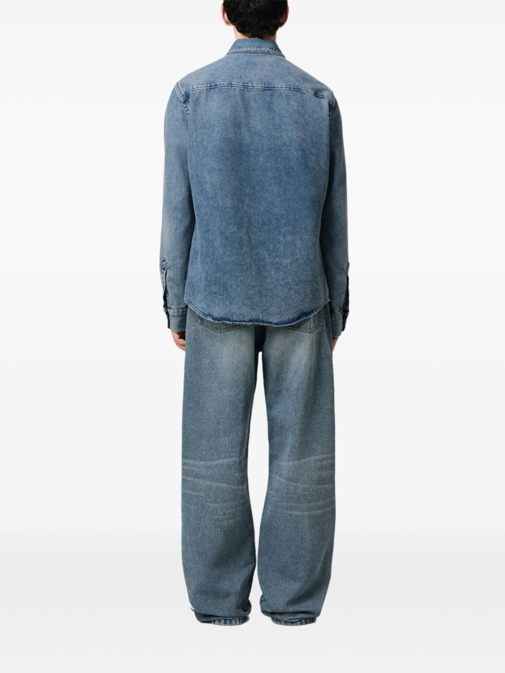 Ami de Coeur buttoned shirt - 4