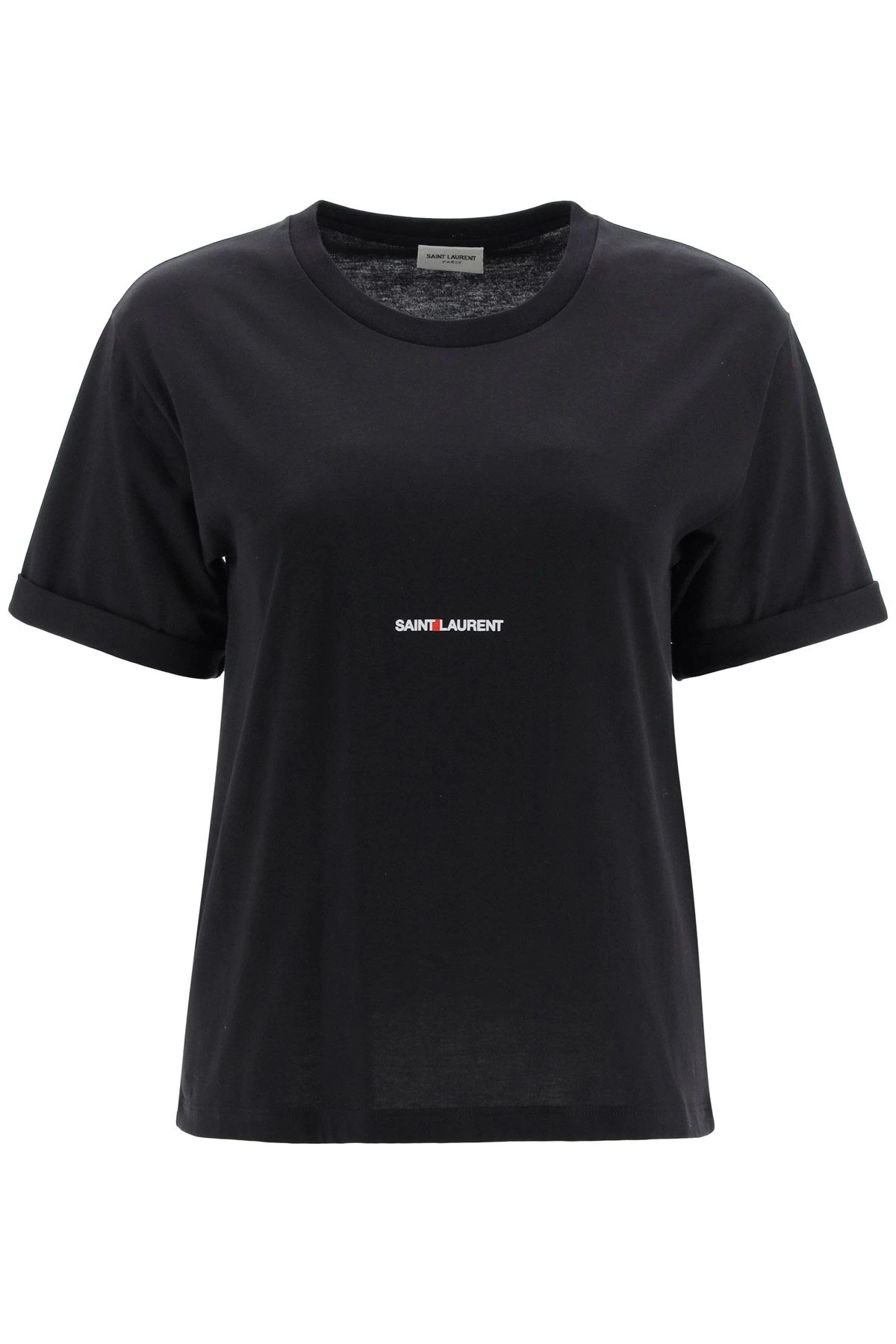 T-SHIRT WITH LOGO - 1