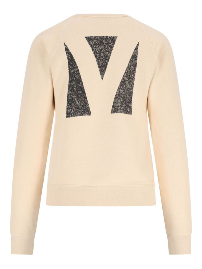 Valentino VLogo sweatshirt outlook