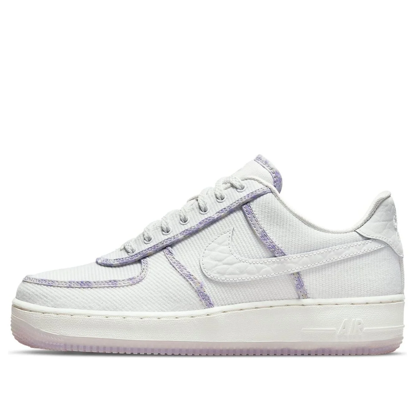 (WMNS) Nike Air Force 1 Low 'Lavender' DV6136-100 - 1