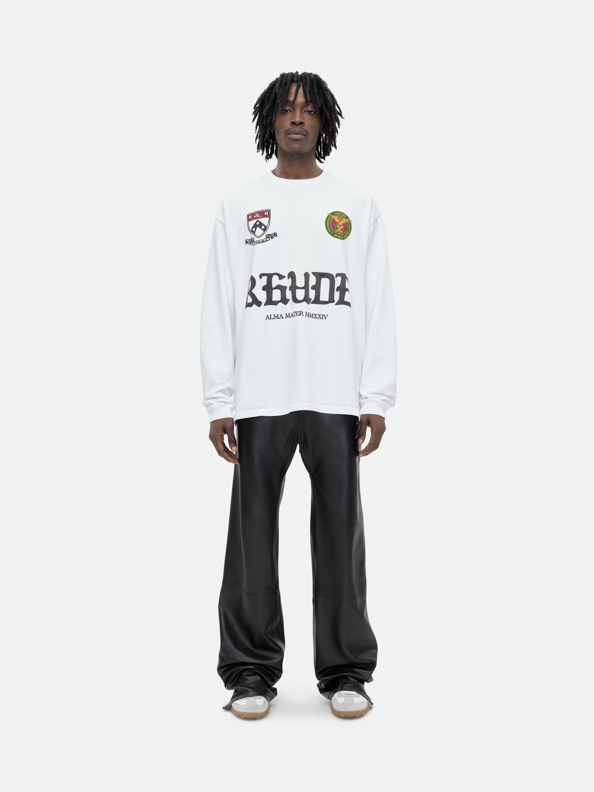 ALMA RHUDE LS TEE - 2