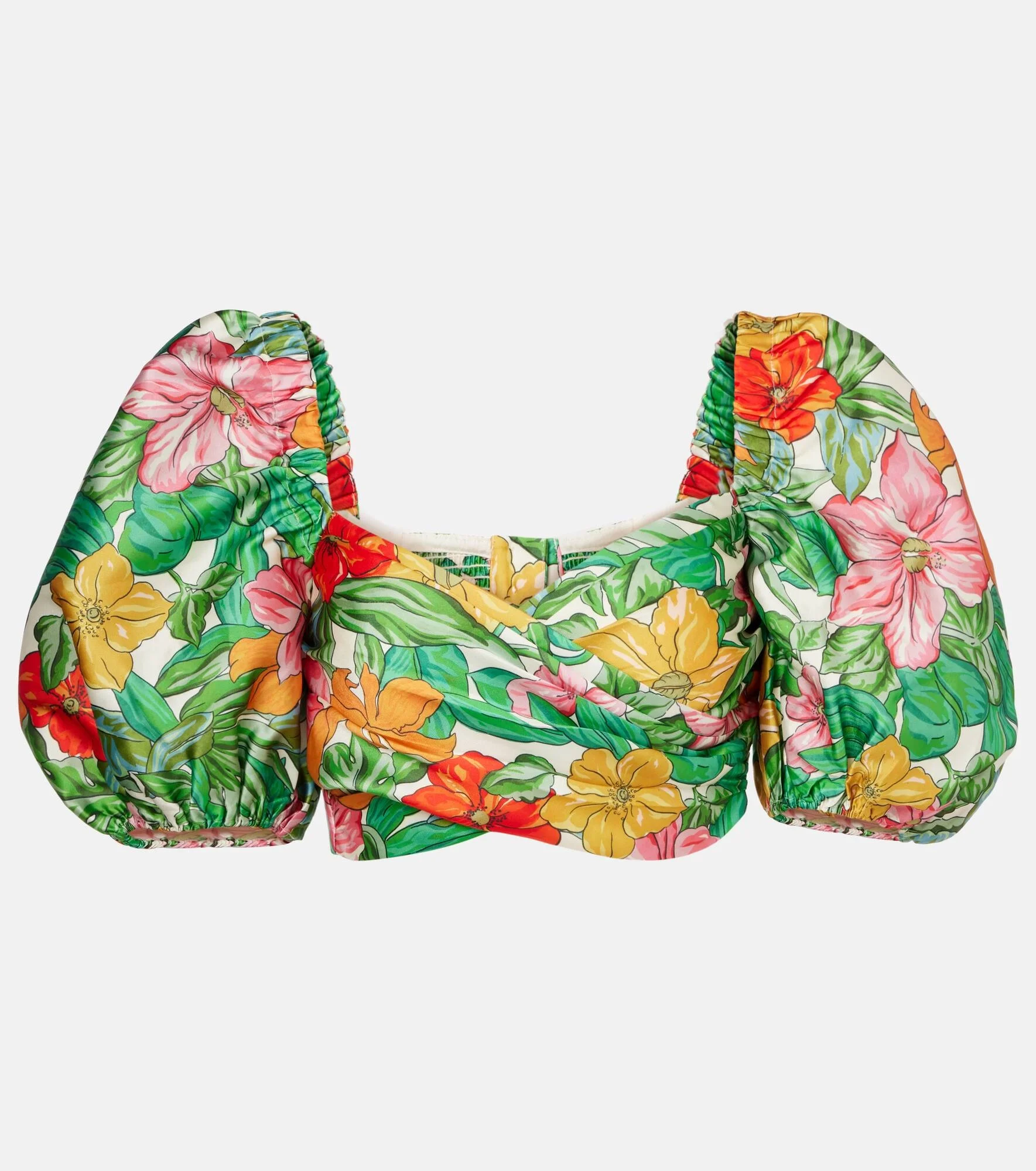 Amelia printed top - 1