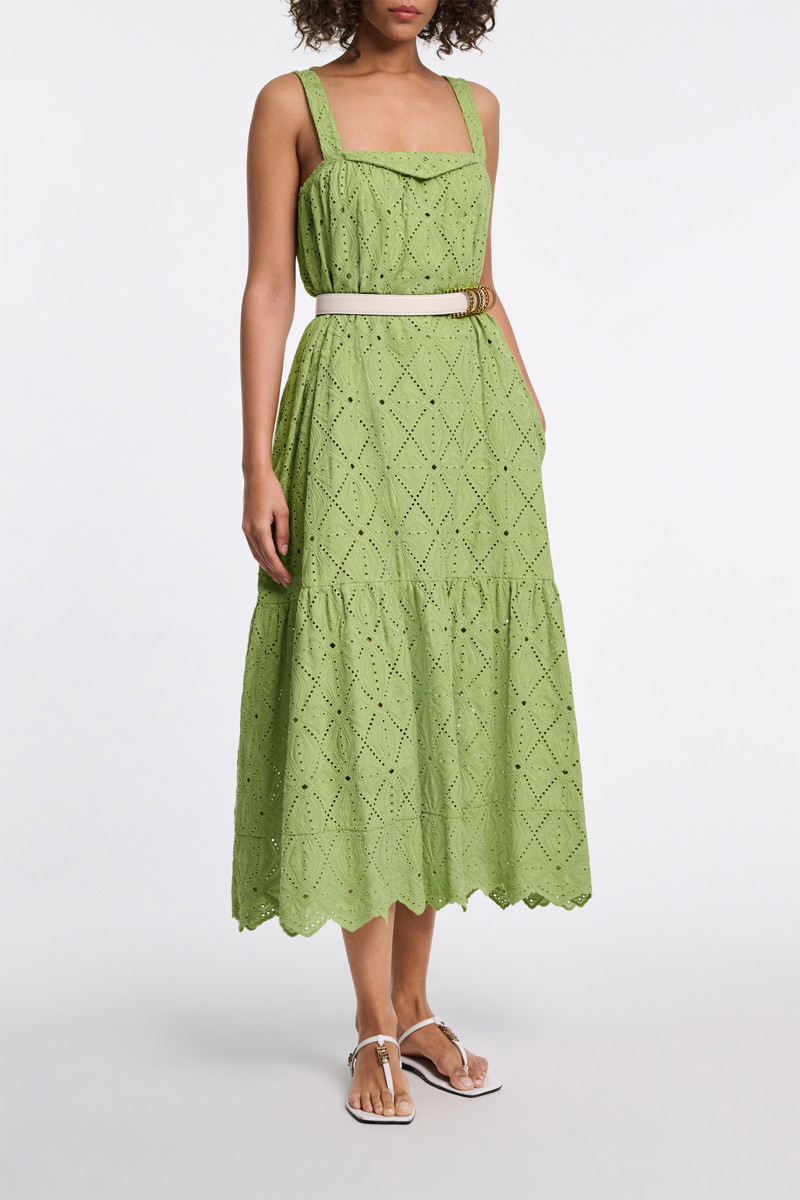 DOROTHEE SCHUMACHER GENEROUSE GAZE dress outlook