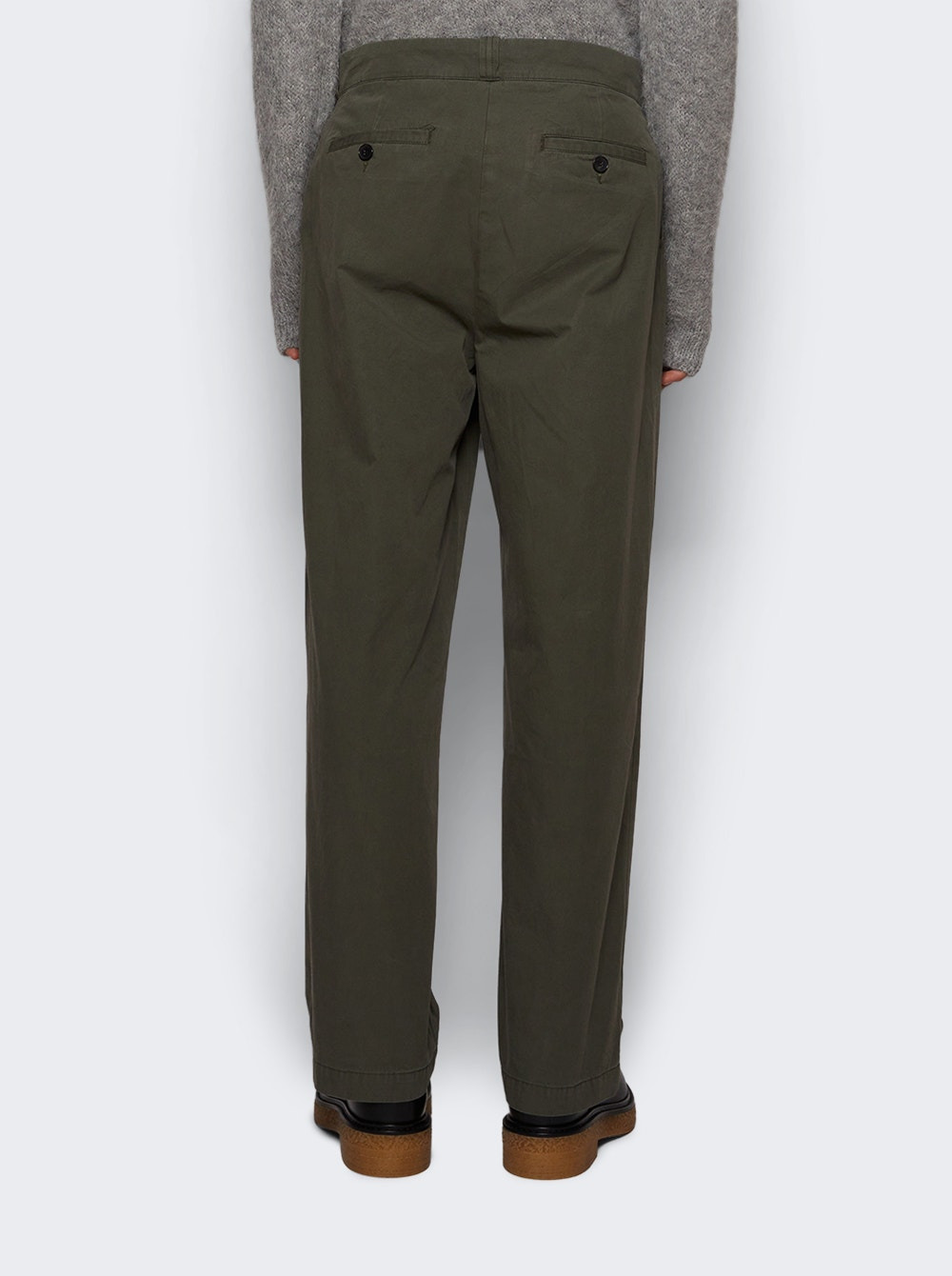Workwear Norm Pant New Olive - 5