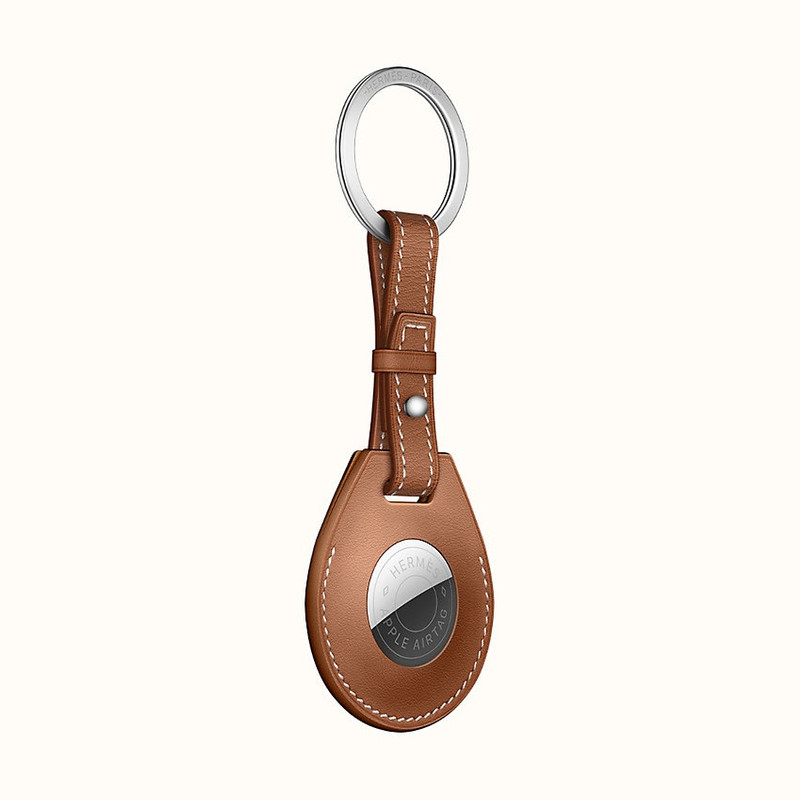 Hermès Apple AirTag Hermes key ring outlook