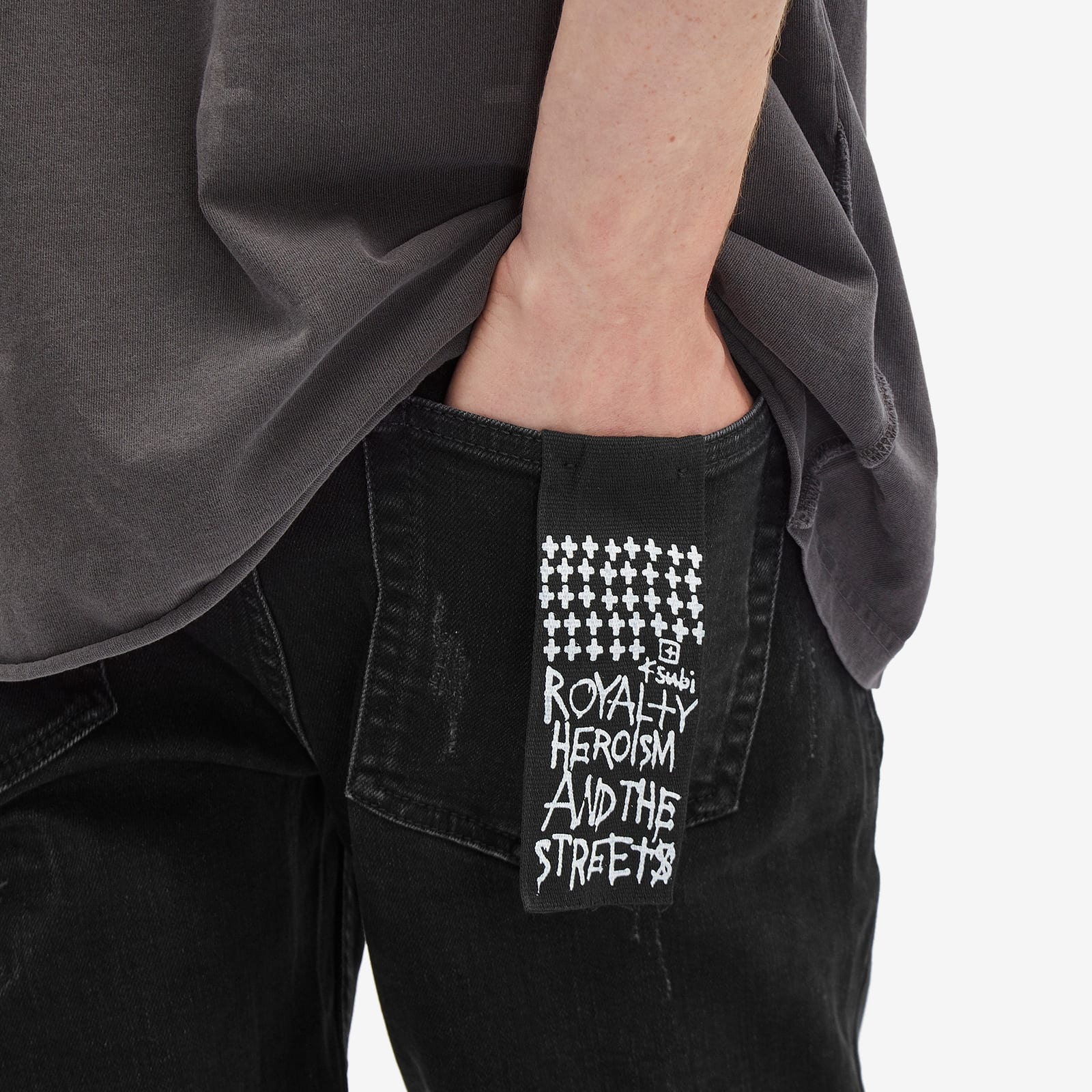 Ksubi Chitch Boneyard Jeans - 5