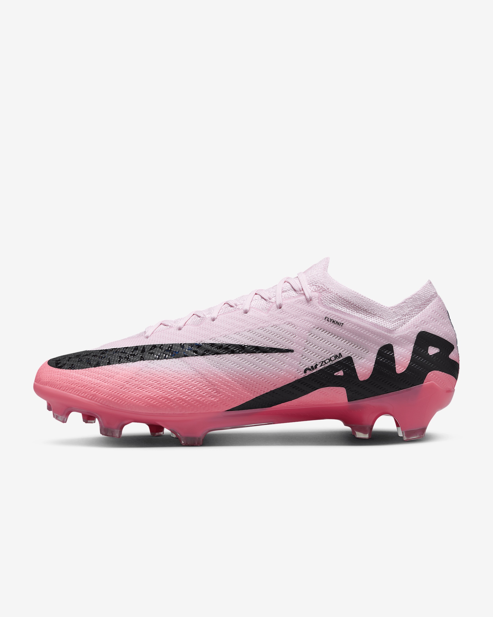 Nike Mercurial Vapor 15 Elite FG Low-Top Soccer Cleats - 1