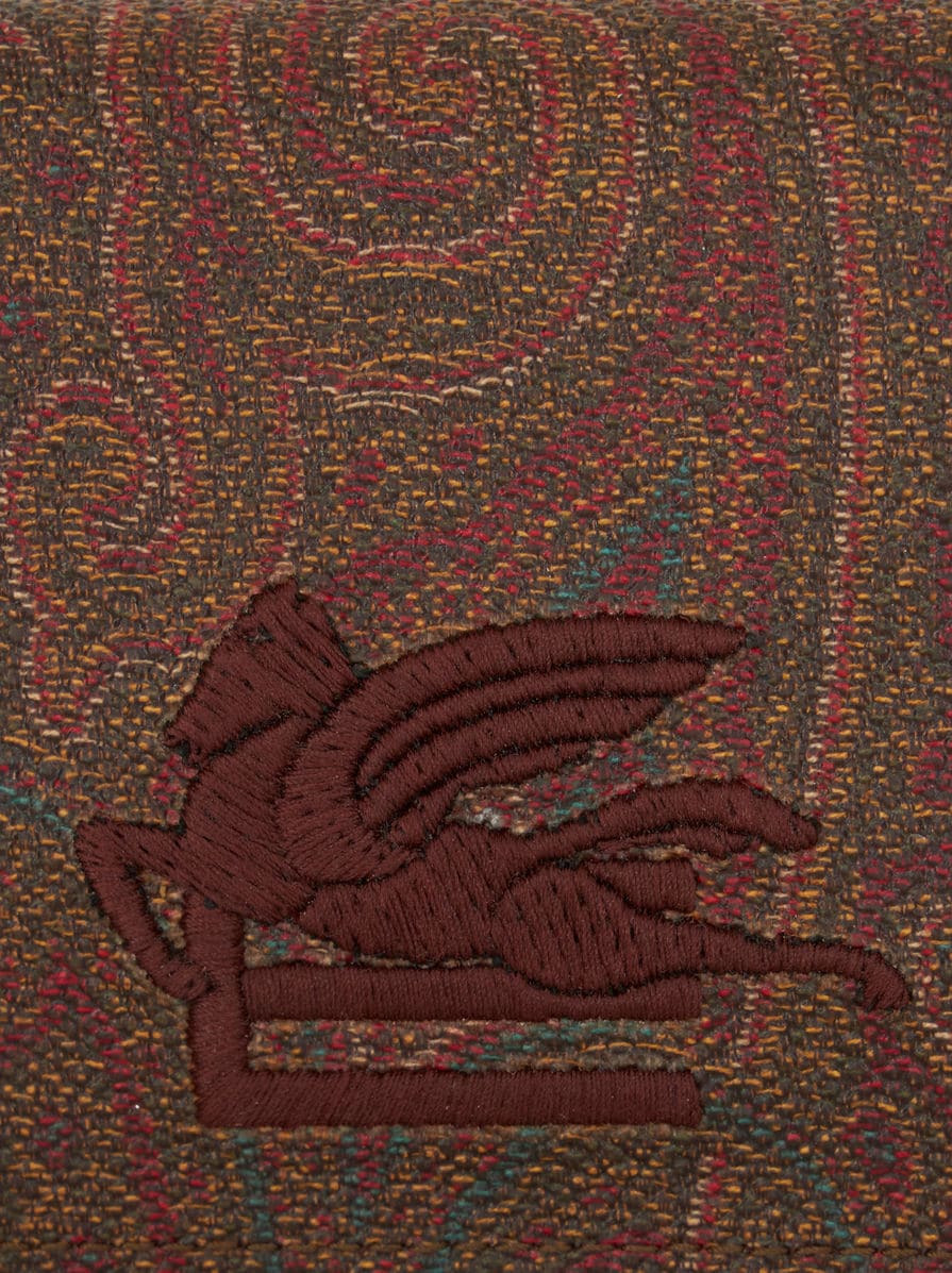 PAISLEY PURSE - 4