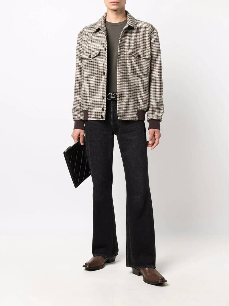 TOM FORD stretch-fit T-shirt outlook