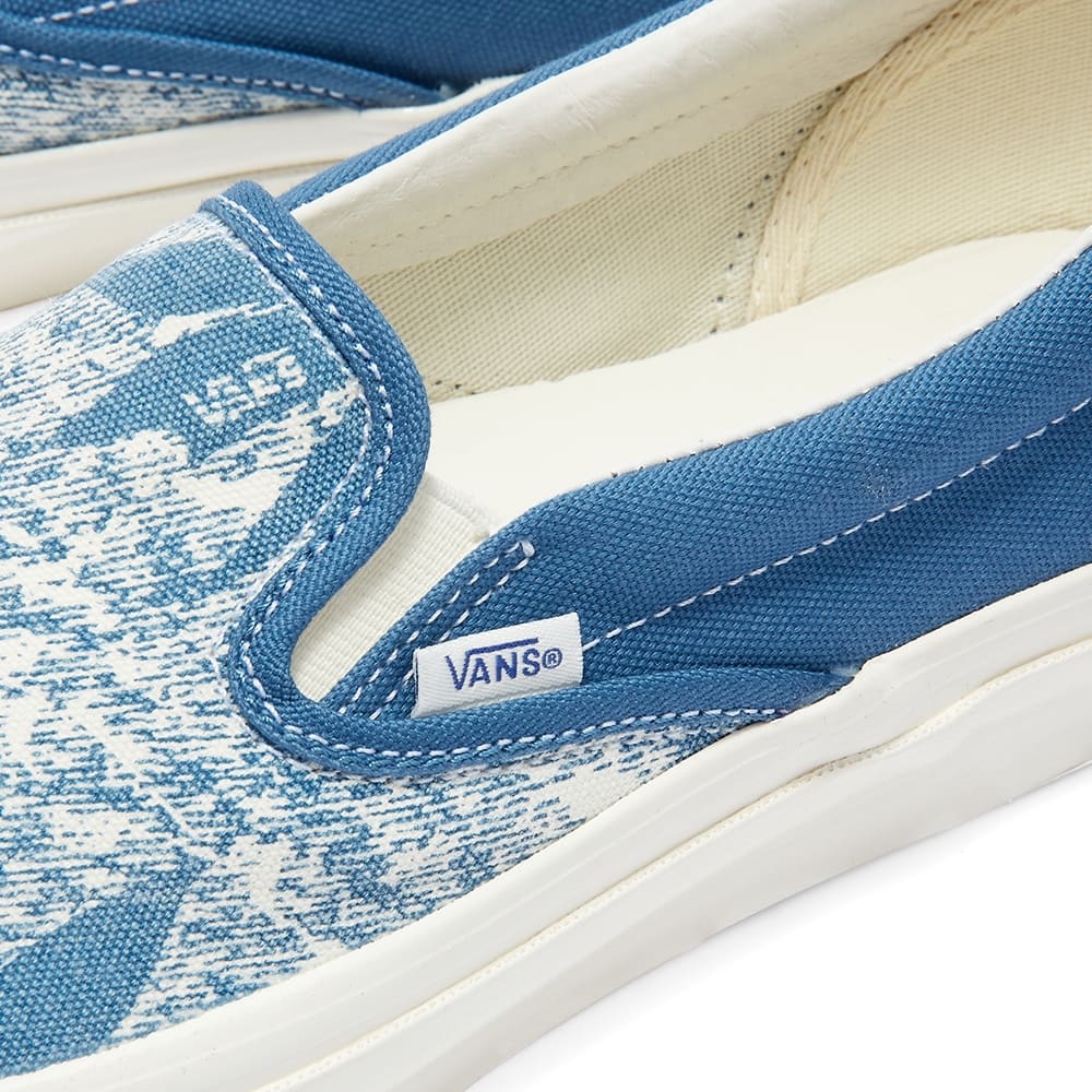 Vans Vault UA OG Classic Slip-On LX - 4