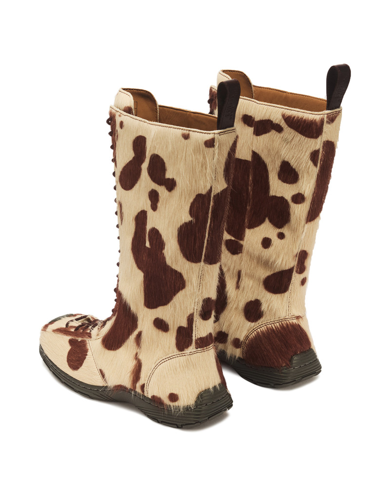 Aurix Hi Long Hair On High Boot 7