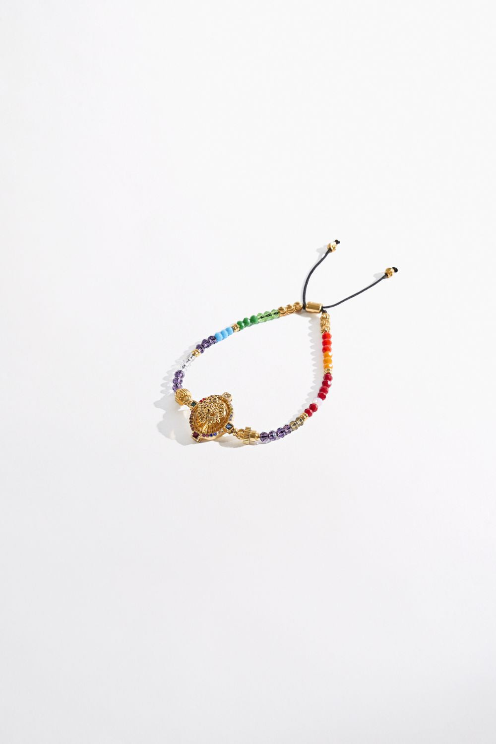 SULTANS, SCRIBES & SHAMANS BEADED BRACELET - 1
