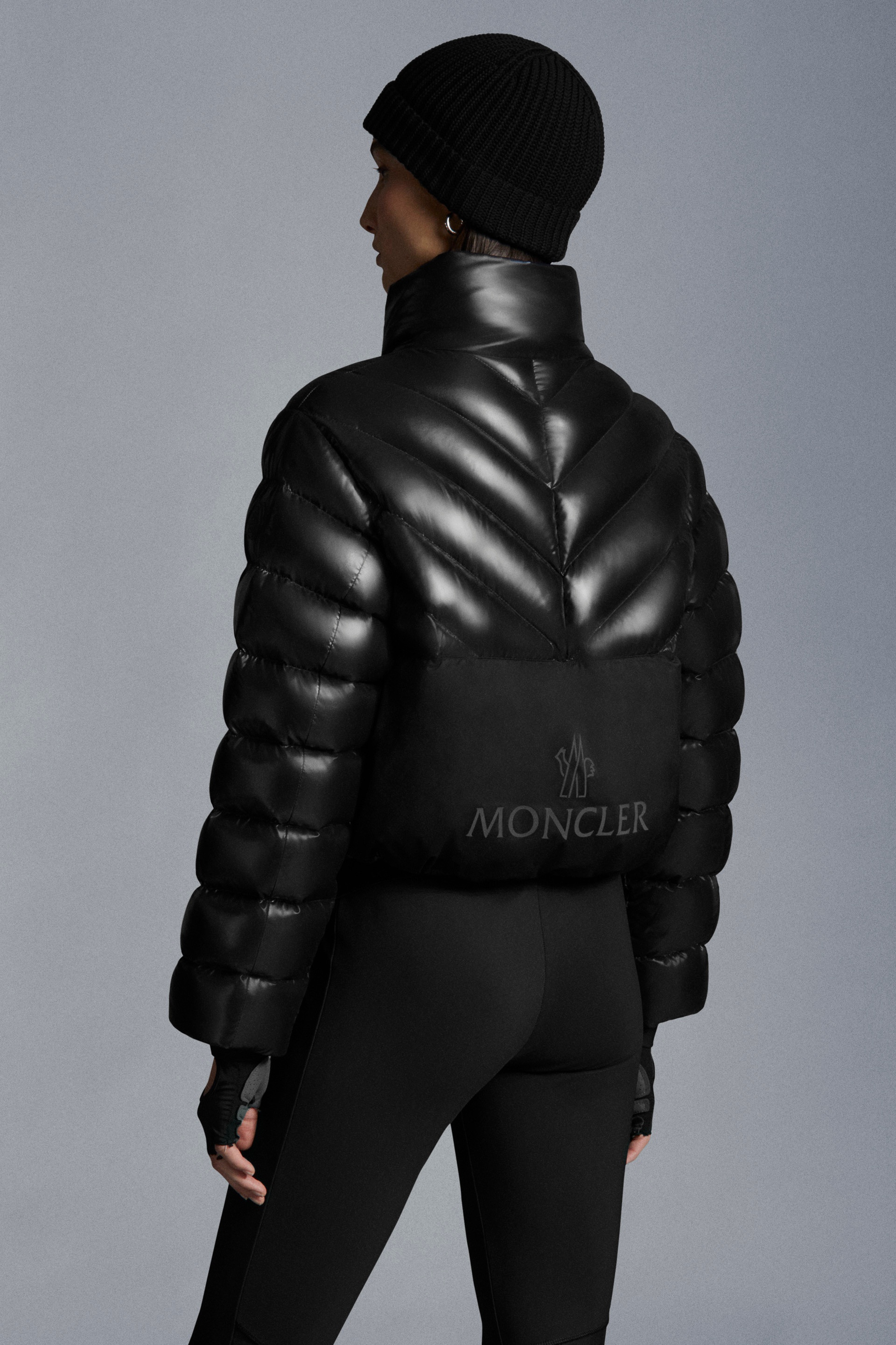 Morgat Short Down Jacket - 5