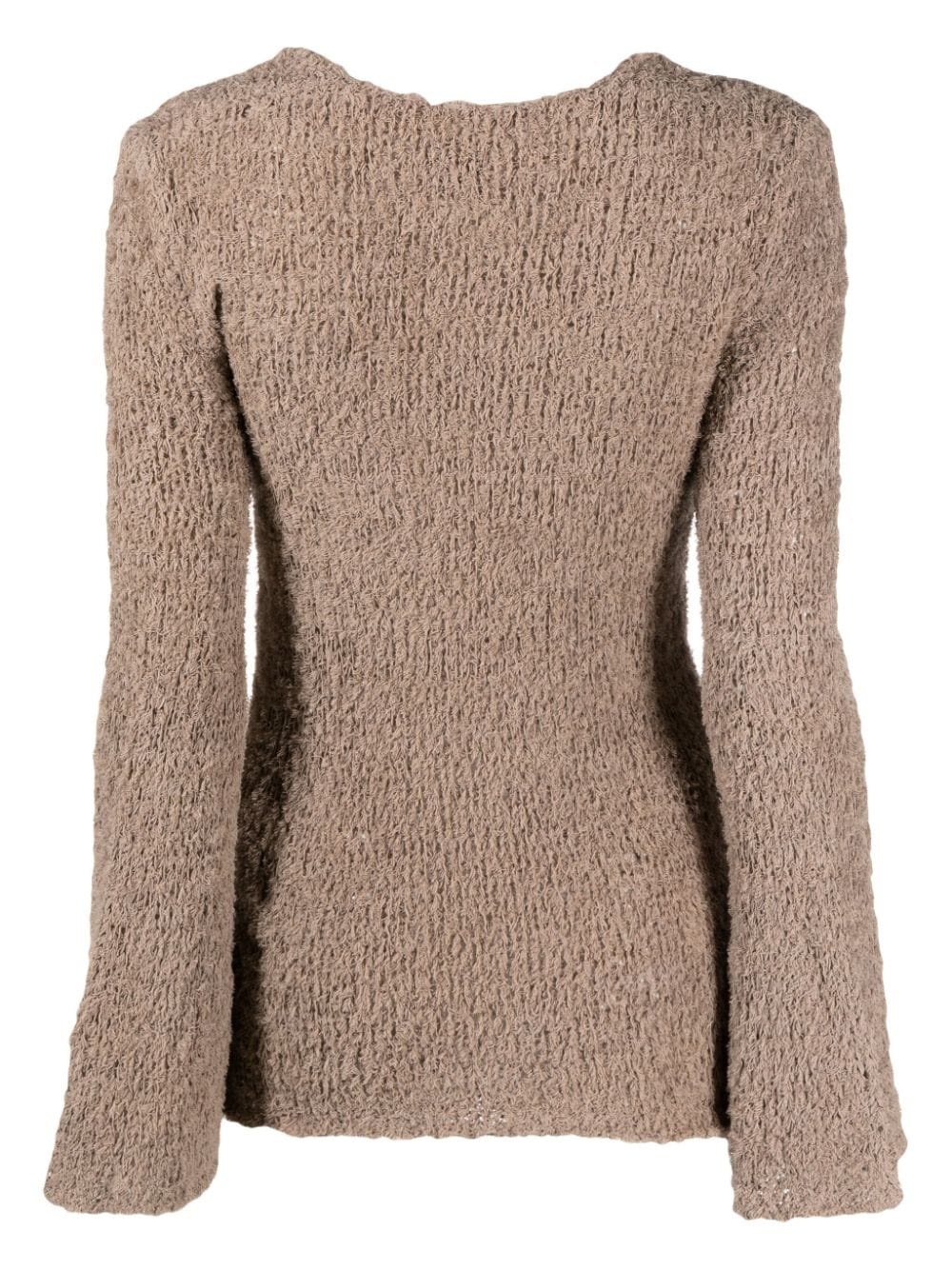 Pelira open-knit jumper - 2