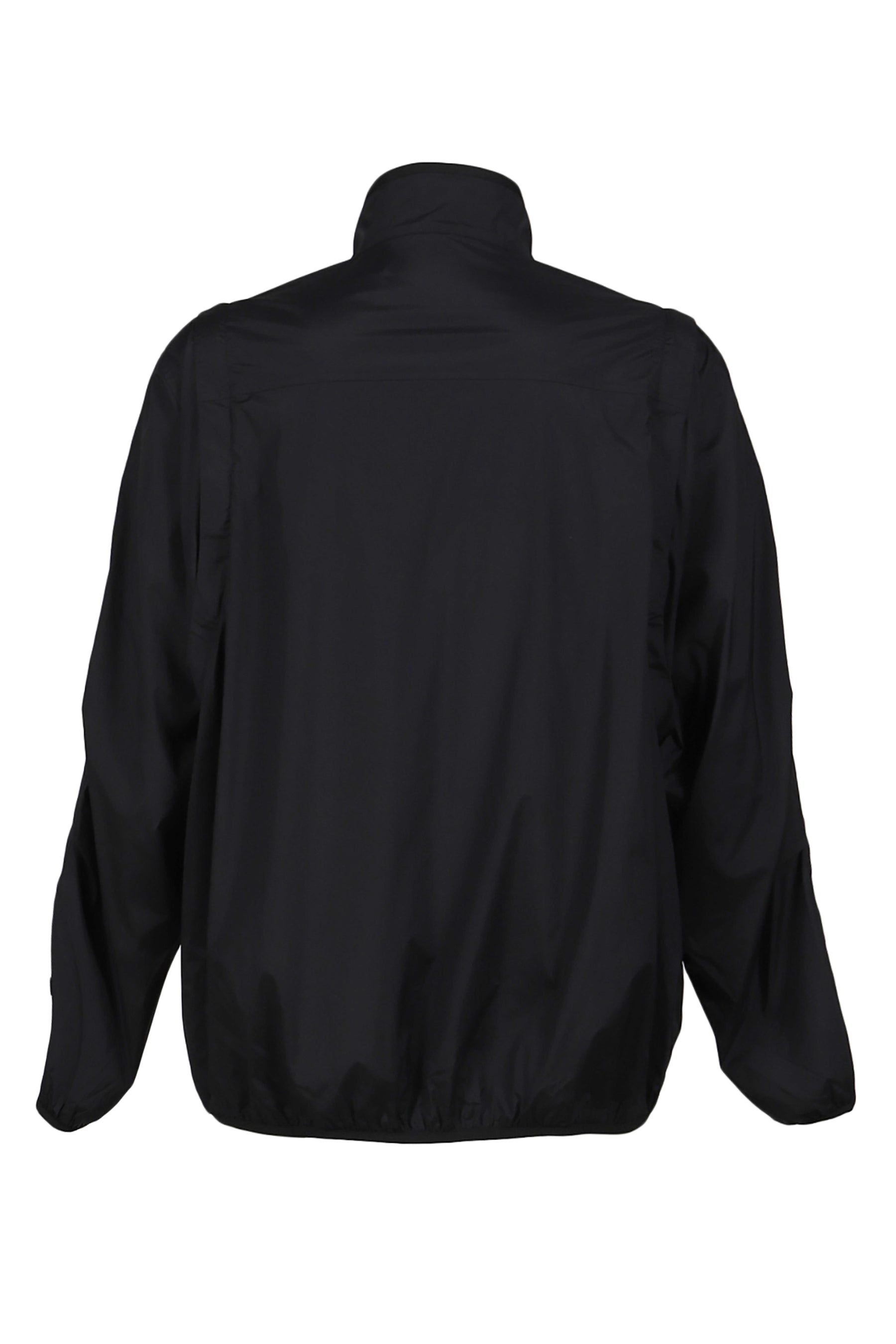 TECH REVERSIBLE FIELD JACKET / BLK - 2